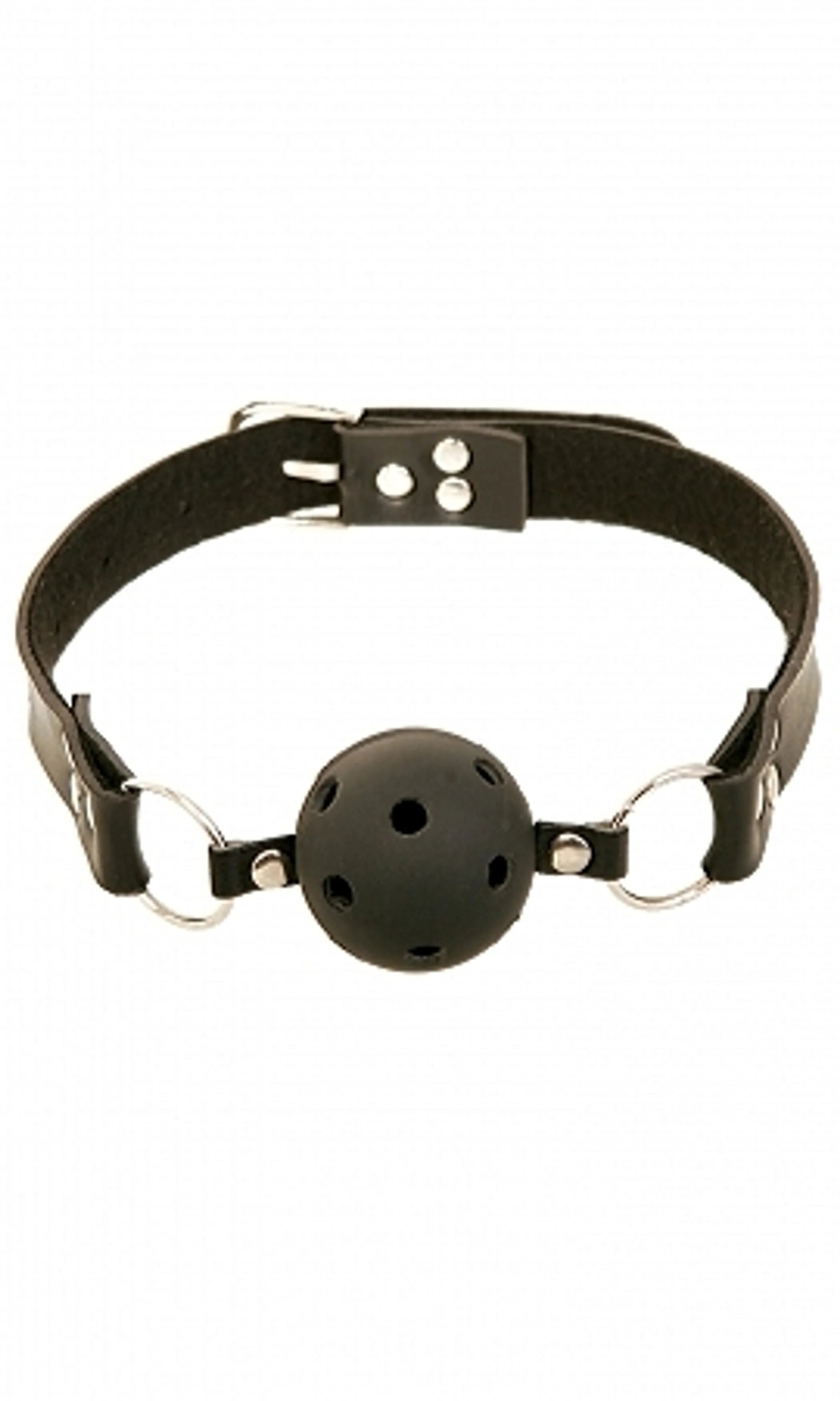 Fetish Fantasy Breathable Ball Gag With Adjustable Strap Pipedream Products