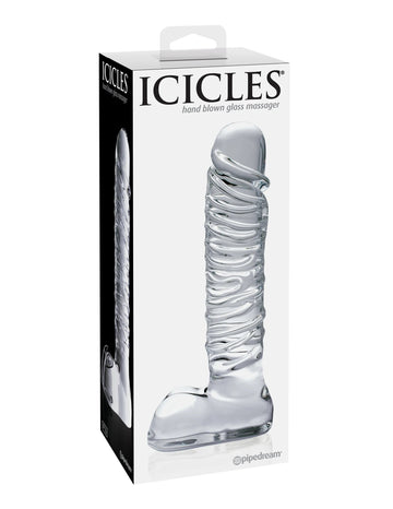 Icicles #63 Glass Probe Pipedream Products