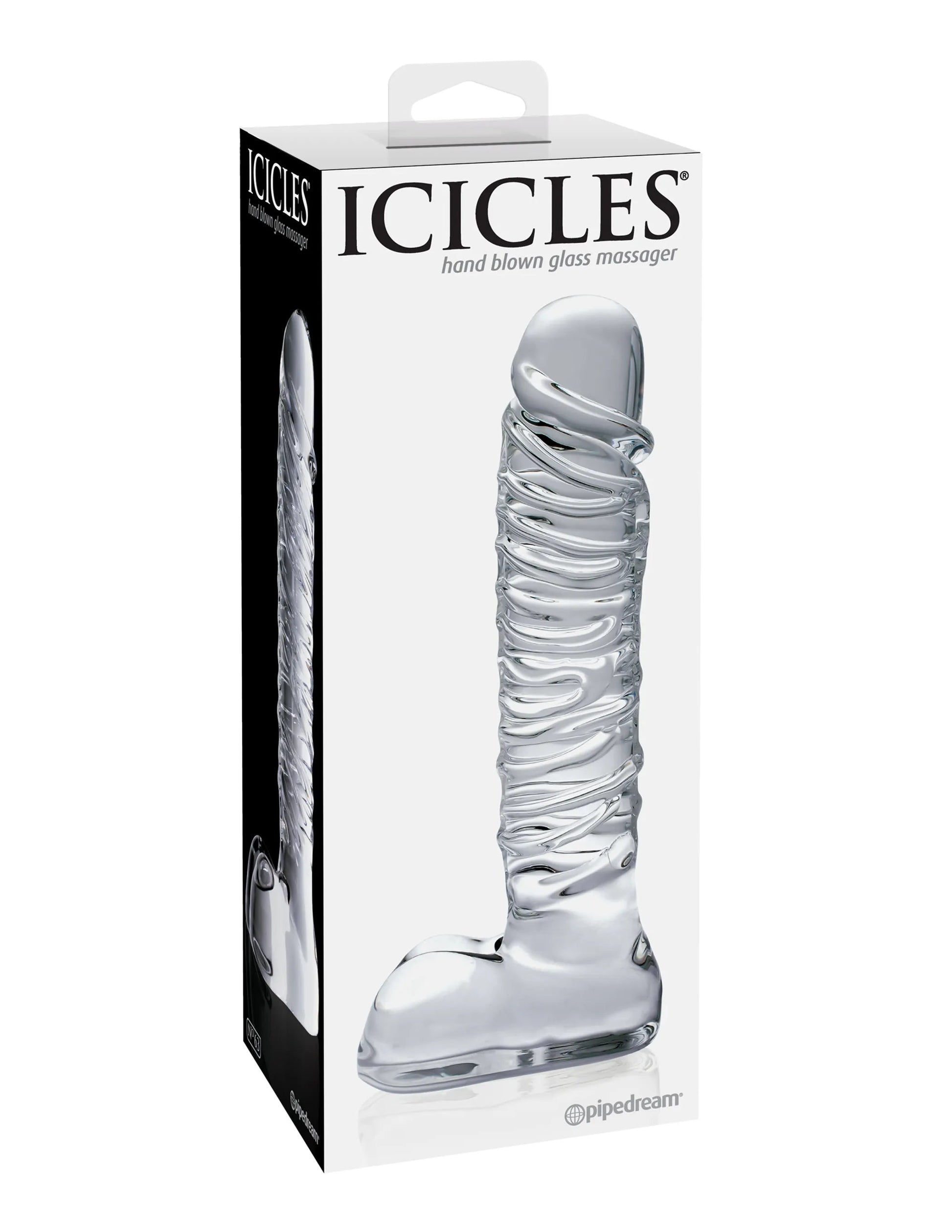 Icicles #63 Glass Probe Pipedream Products