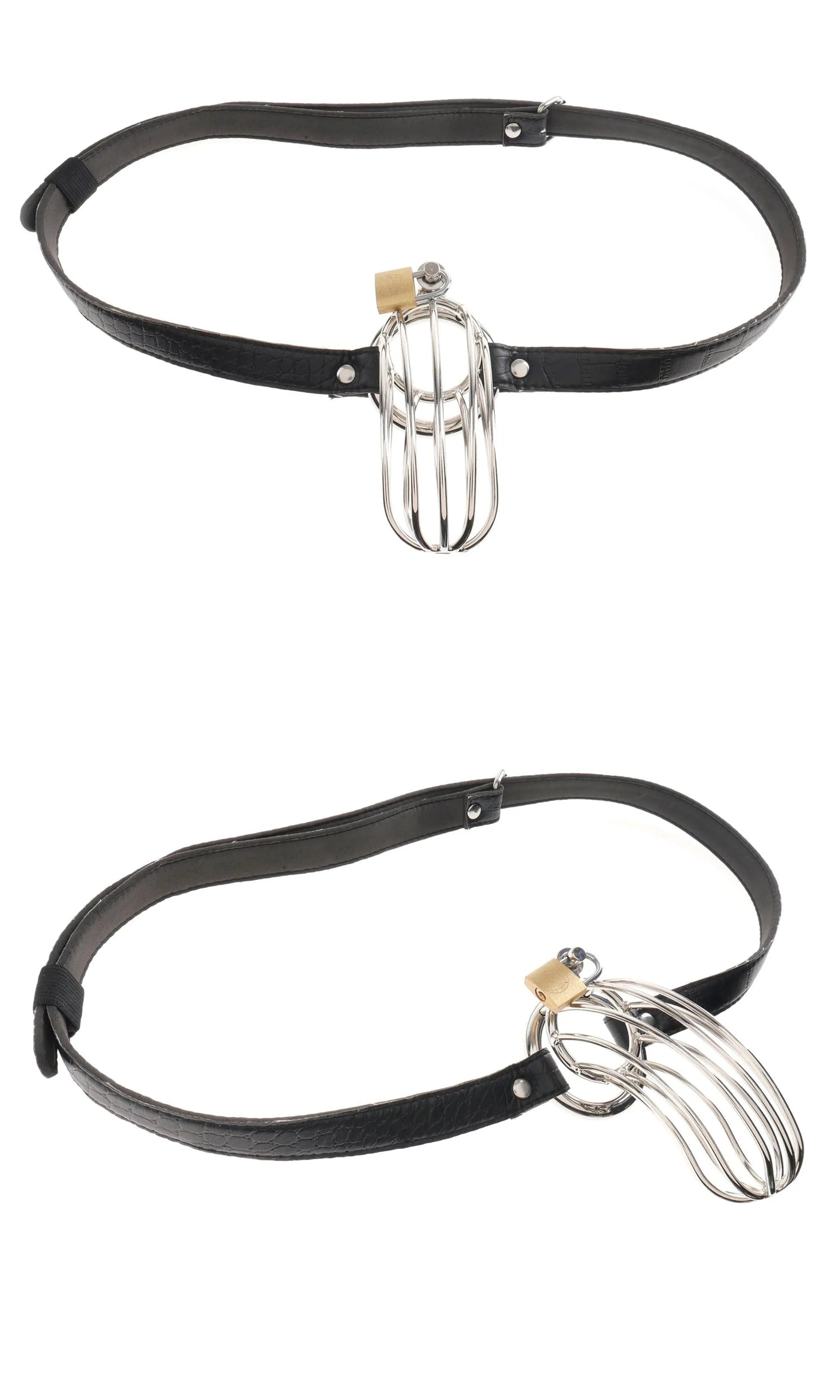 Fetish Fantasy Extreme The Prisoner Cock Cage Pipedream Products