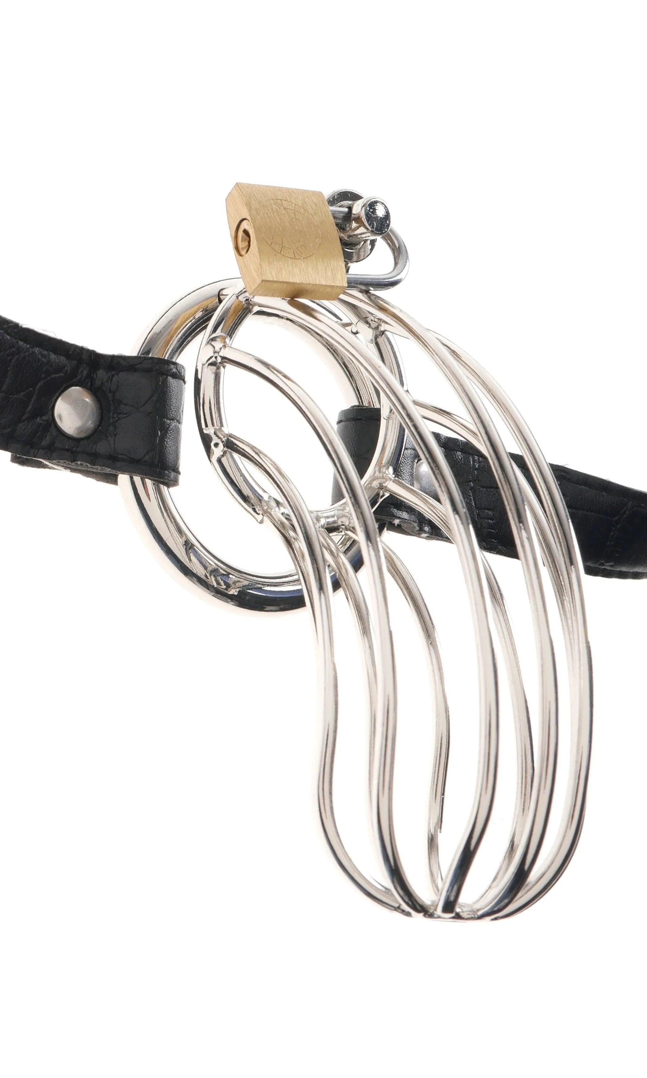 Fetish Fantasy Extreme The Prisoner Cock Cage Pipedream Products
