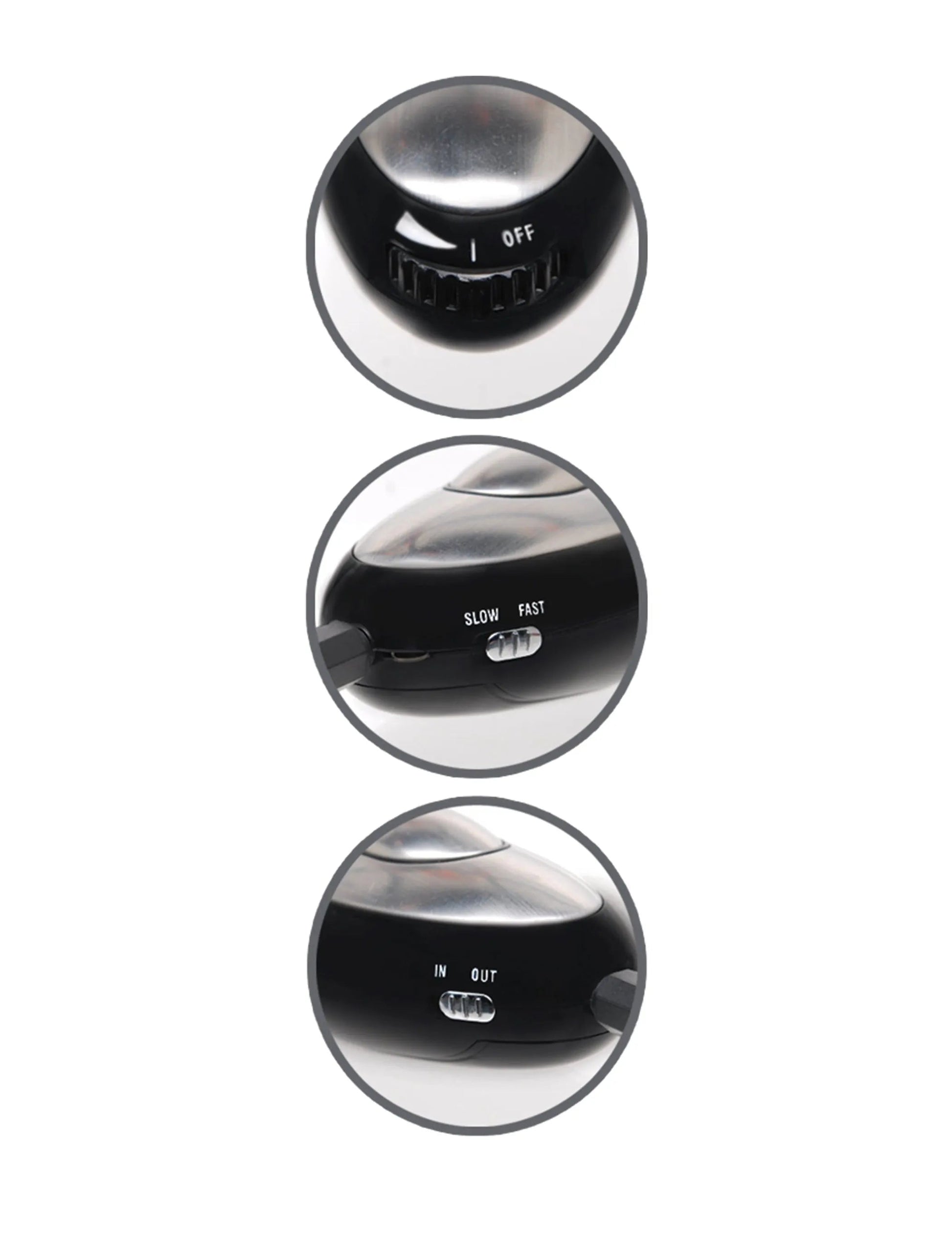 Fetish Fantasy Shock Therapy Nipple Clamps Pipedream Products