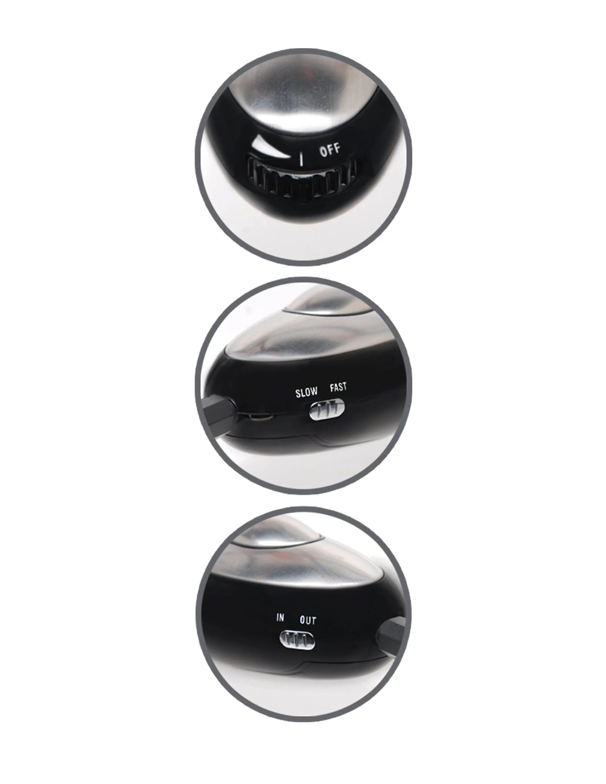 Fetish Fantasy Shock Therapy Nipple Clamps Pipedream Products