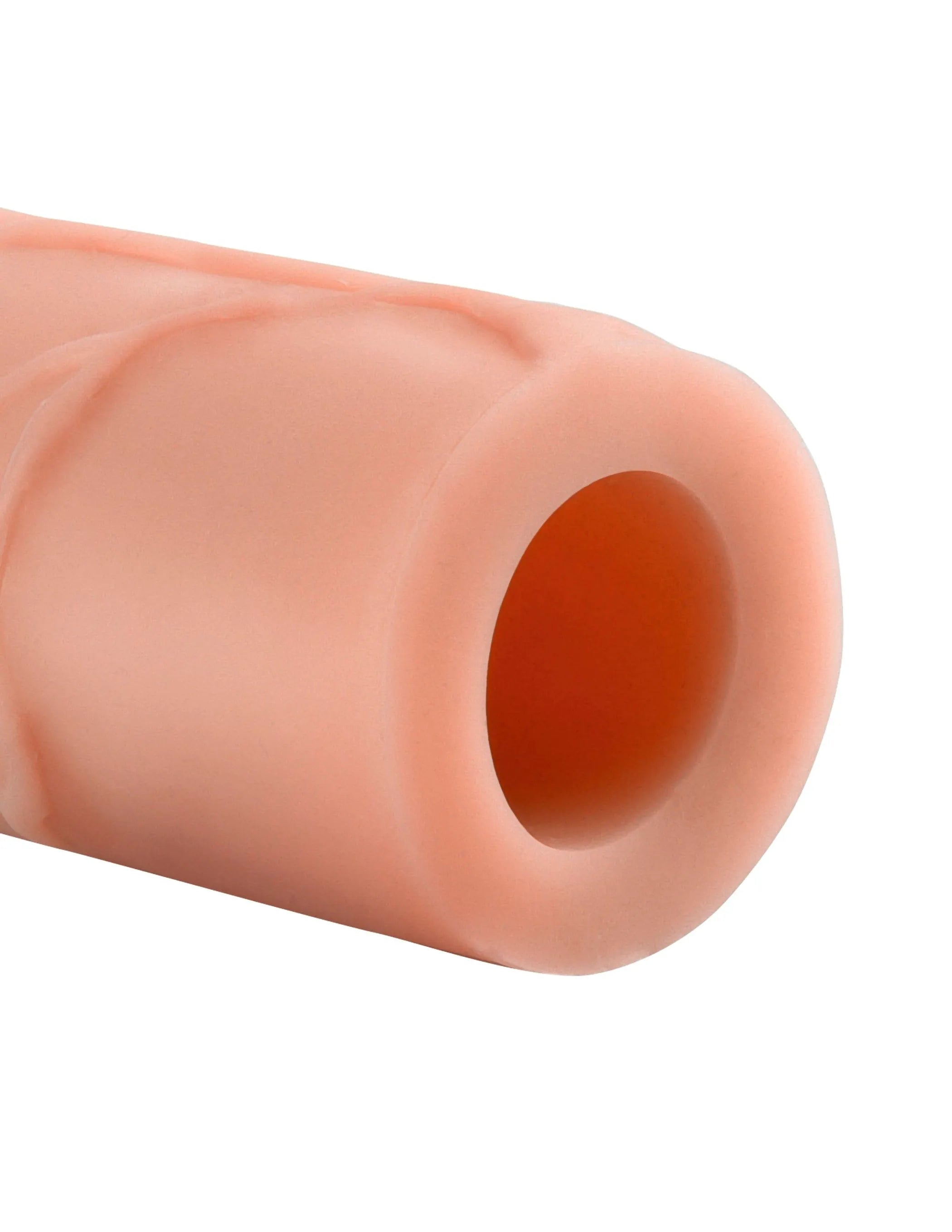 Fantasy X-Tensions Perfect Extension 1 Inch Flesh Pipedream Products