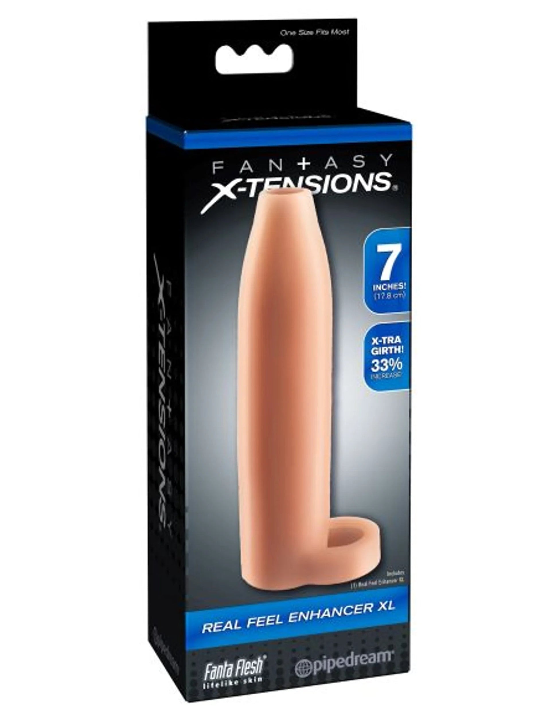 Fantasy X-Tensions Real Feel Enhancer XL Pipedream Products