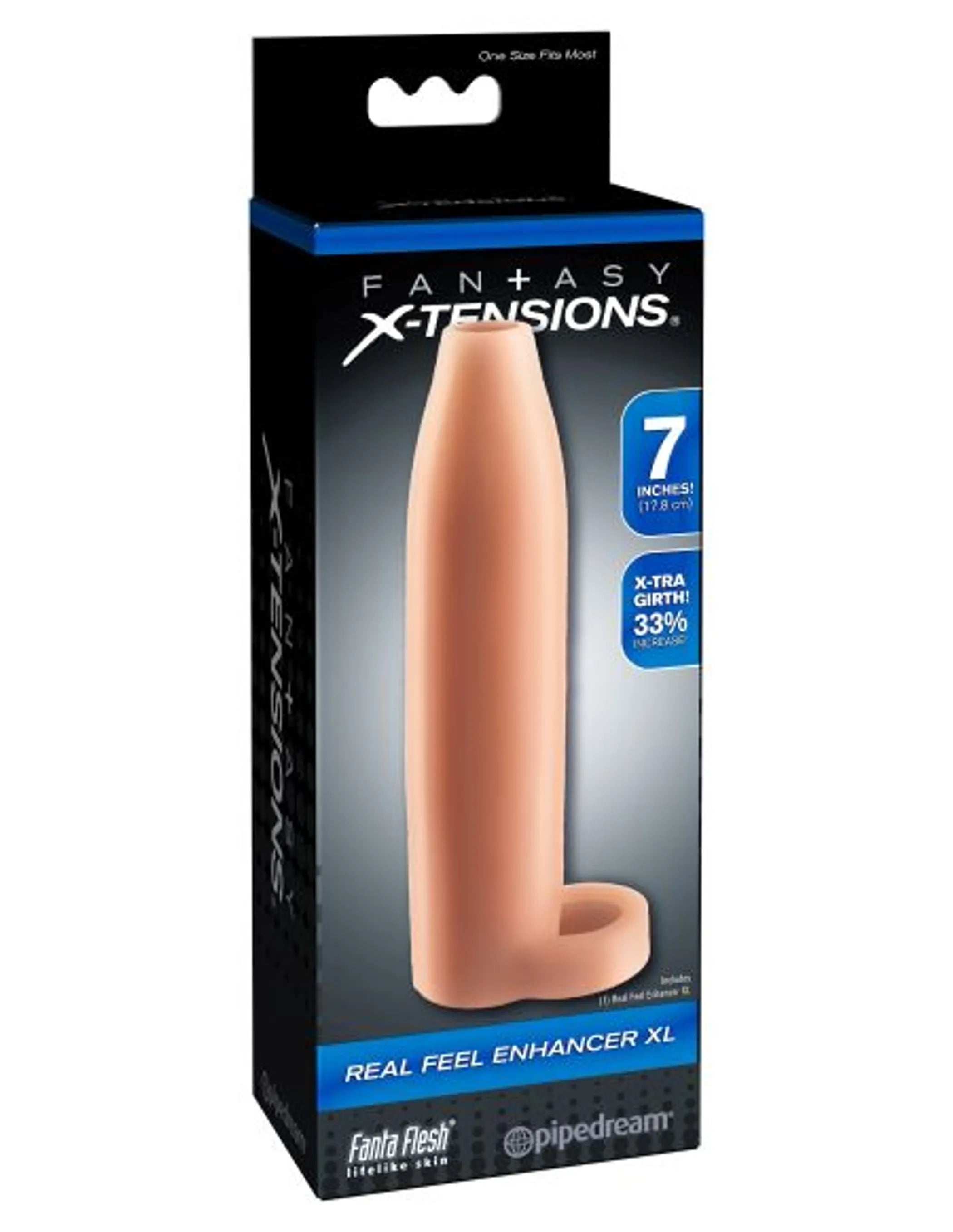 Fantasy X-Tensions Real Feel Enhancer XL Pipedream Products