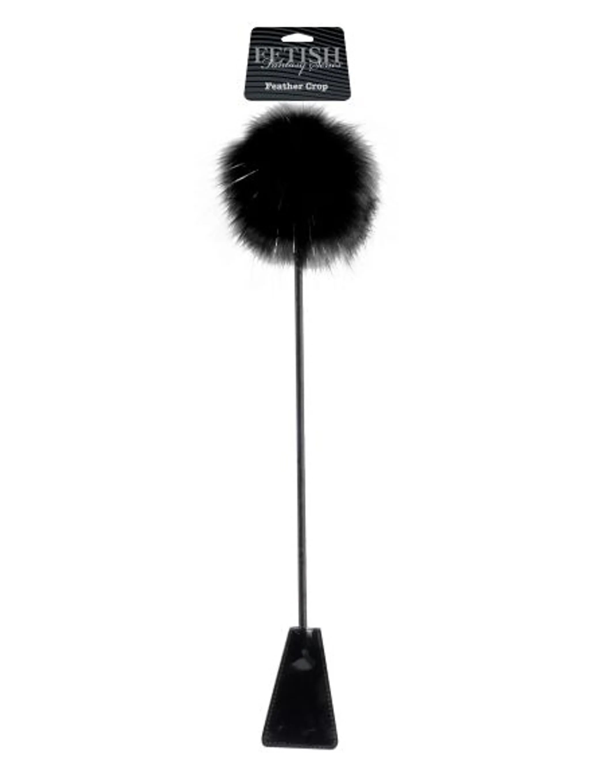 Fetish Fantasy Limited Edition Feather Crop Pipedream Products