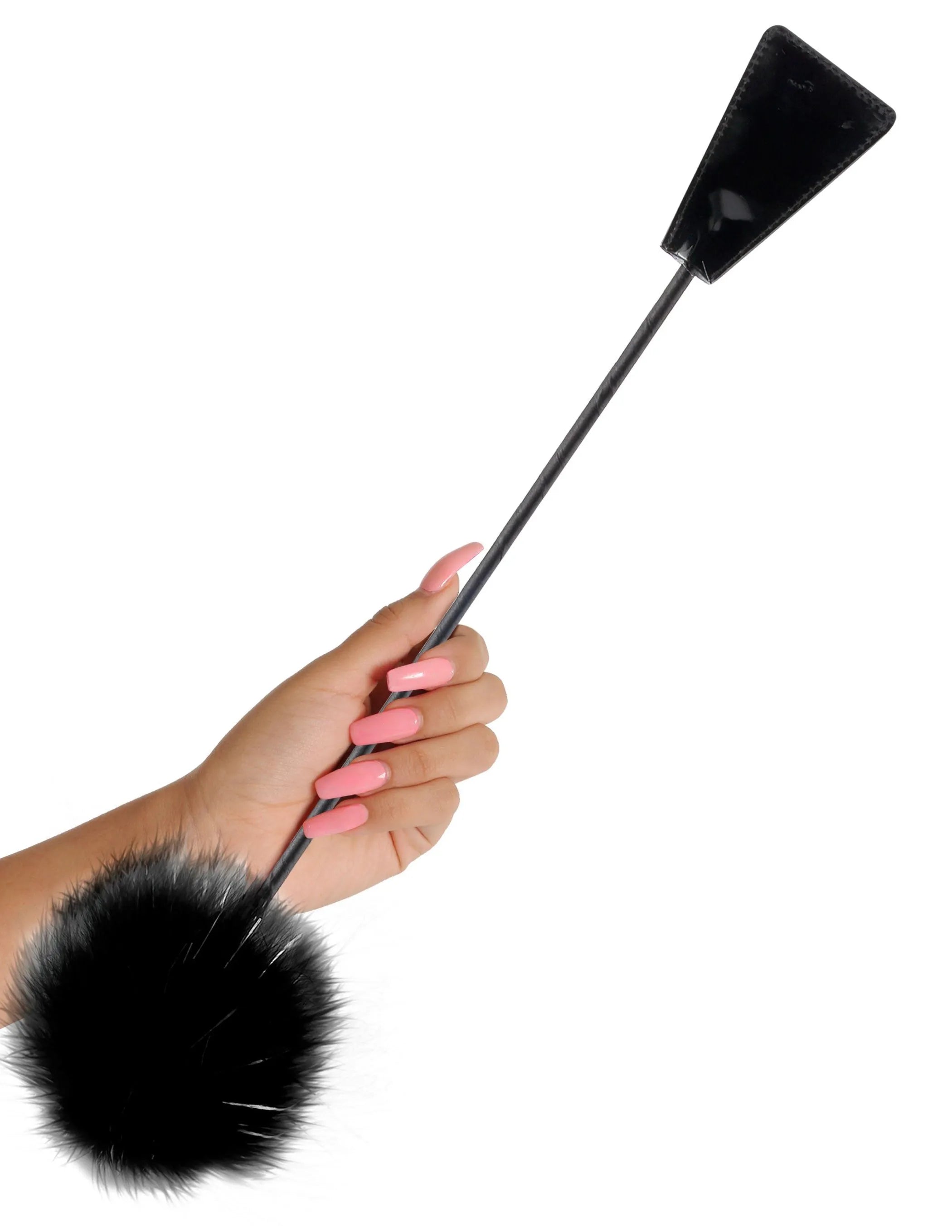 Fetish Fantasy Limited Edition Feather Crop Pipedream Products