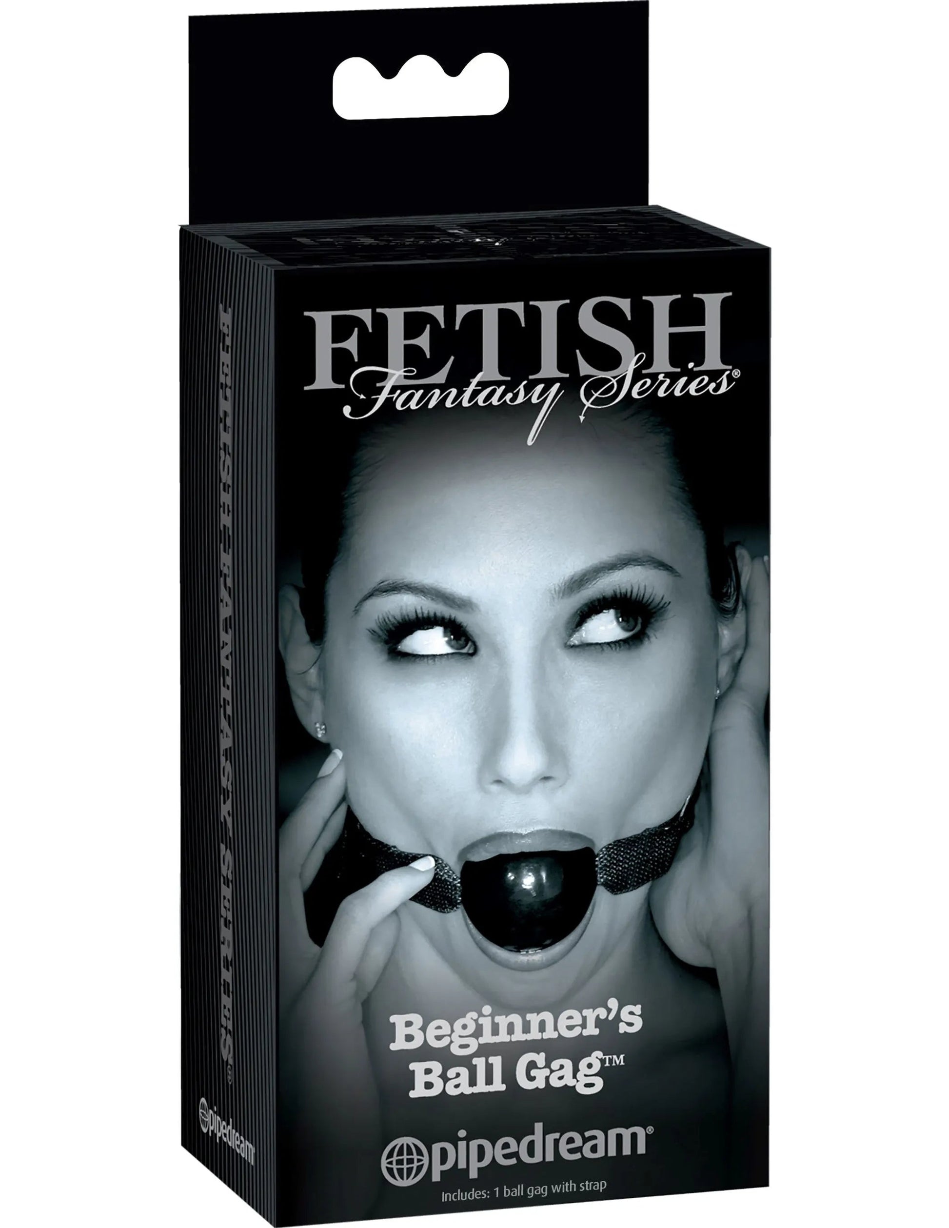 Fetish Fantasy Limited Edition Beginner's Ball Gag Pipedream Products