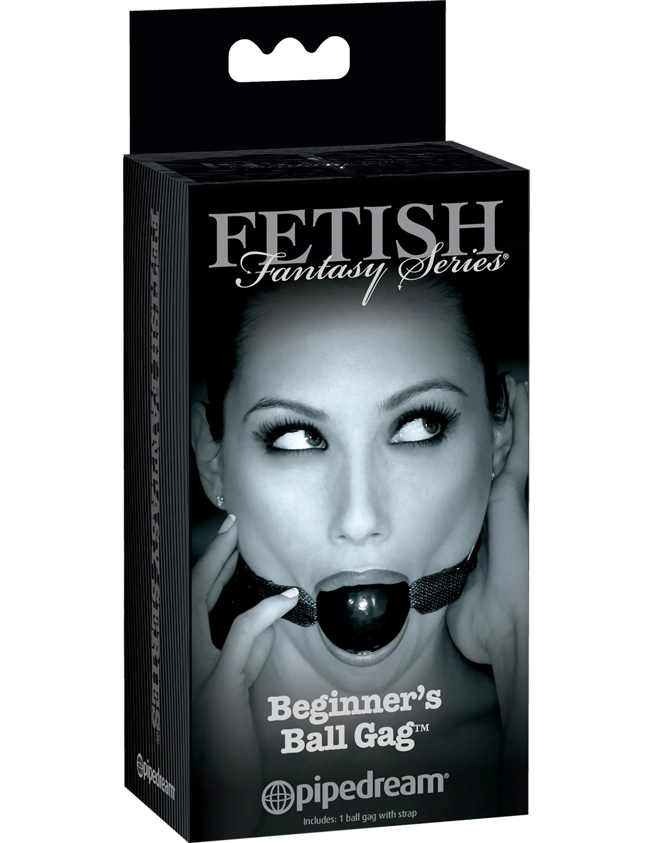 Fetish Fantasy Limited Edition Beginner's Ball Gag Pipedream Products