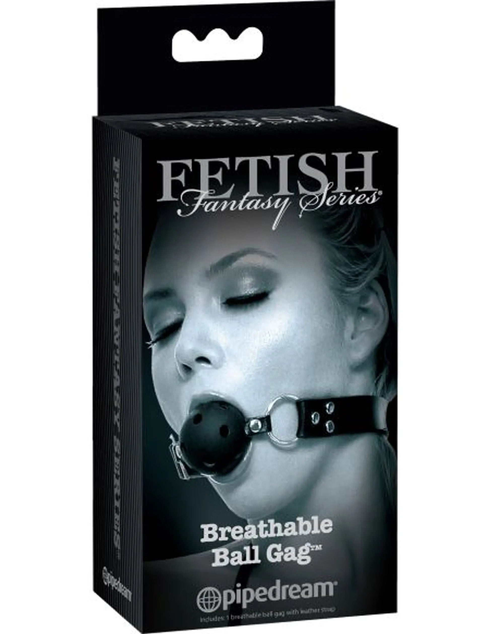 Fetish Fantasy Limited Edition Breathable Ball Gag Pipedream Products