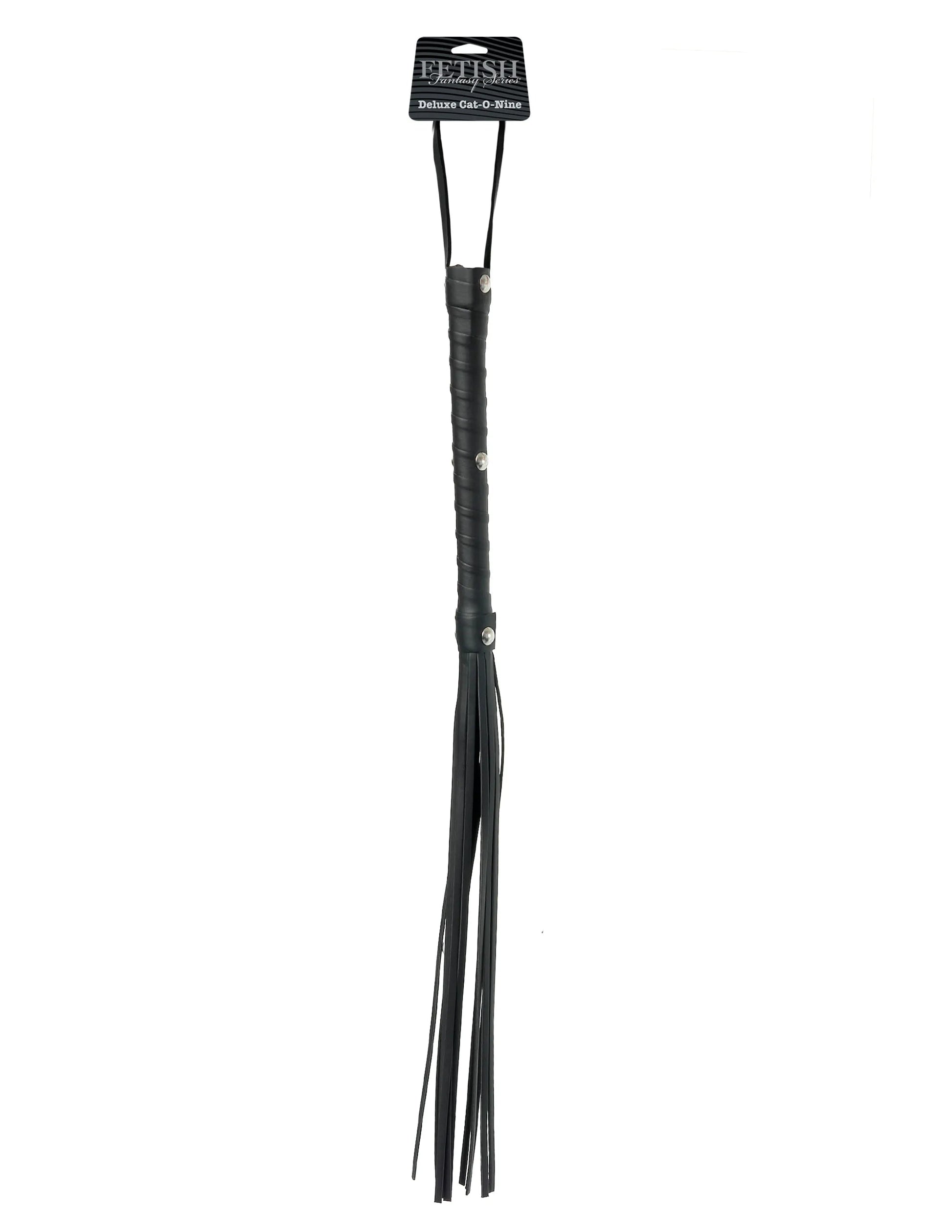 Fetish Fantasy Limited Edition Deluxe Cat O Nine Pipedream Products