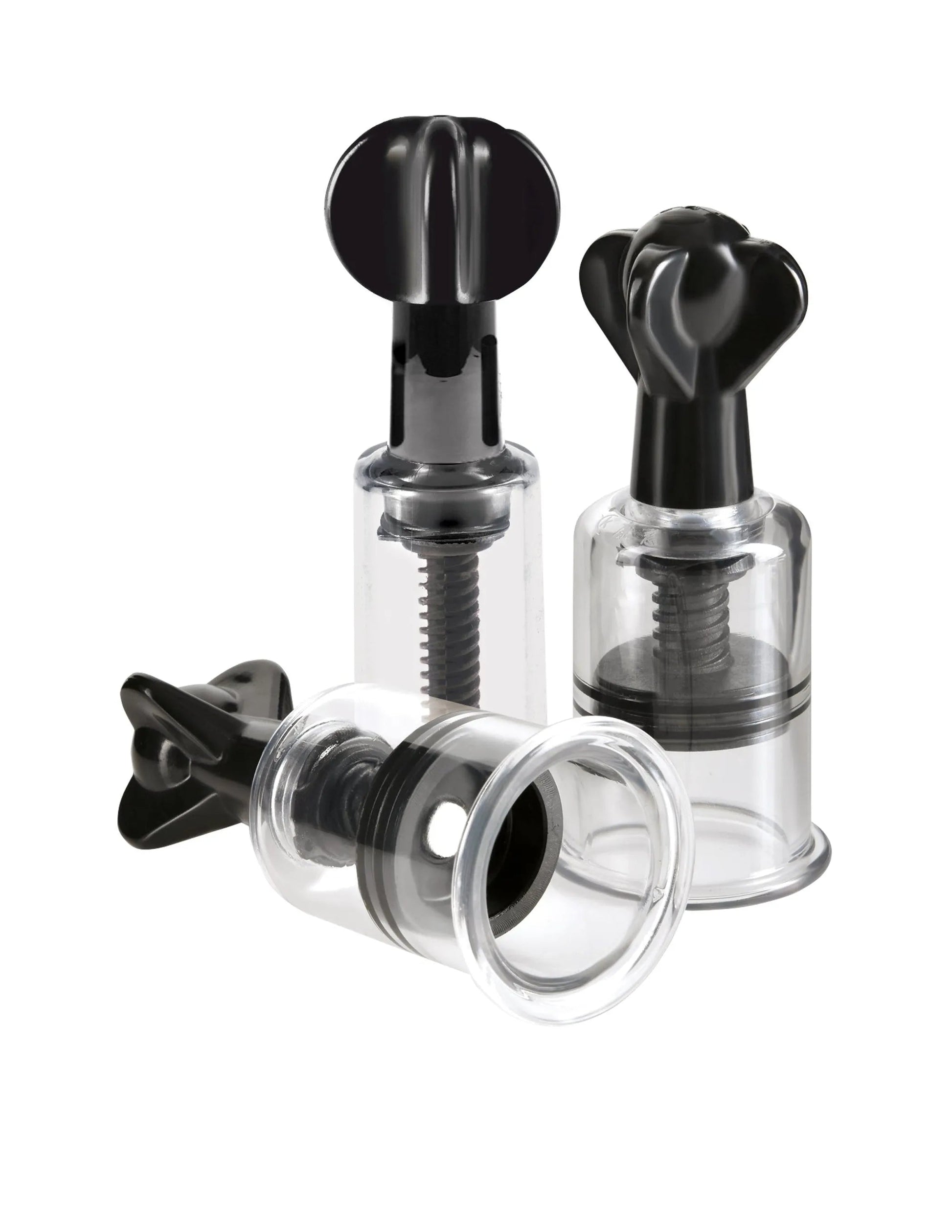 Fetish Fantasy Super Suckers Trio Pipedream Products