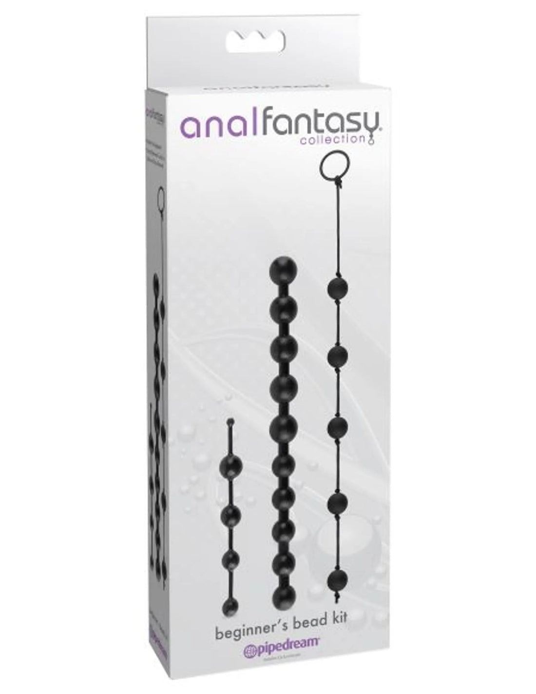 Anal Fantasy Beginner's Bead Kit Pipedream Products