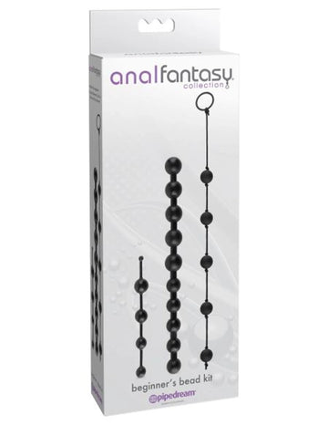 Anal Fantasy Beginner's Bead Kit Pipedream Products