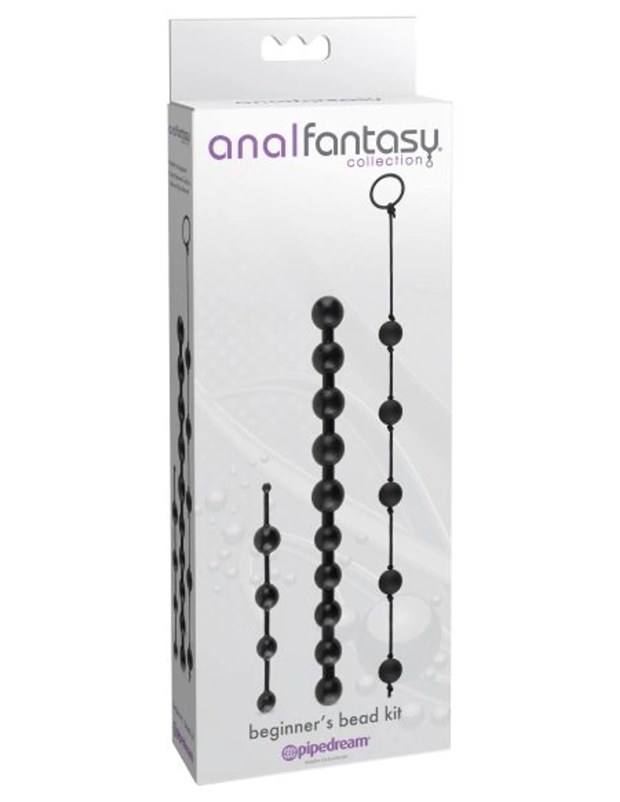Anal Fantasy Beginner's Bead Kit Pipedream Products