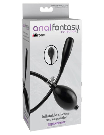 Inflatable Silicone Ass Expander Pipedream Products