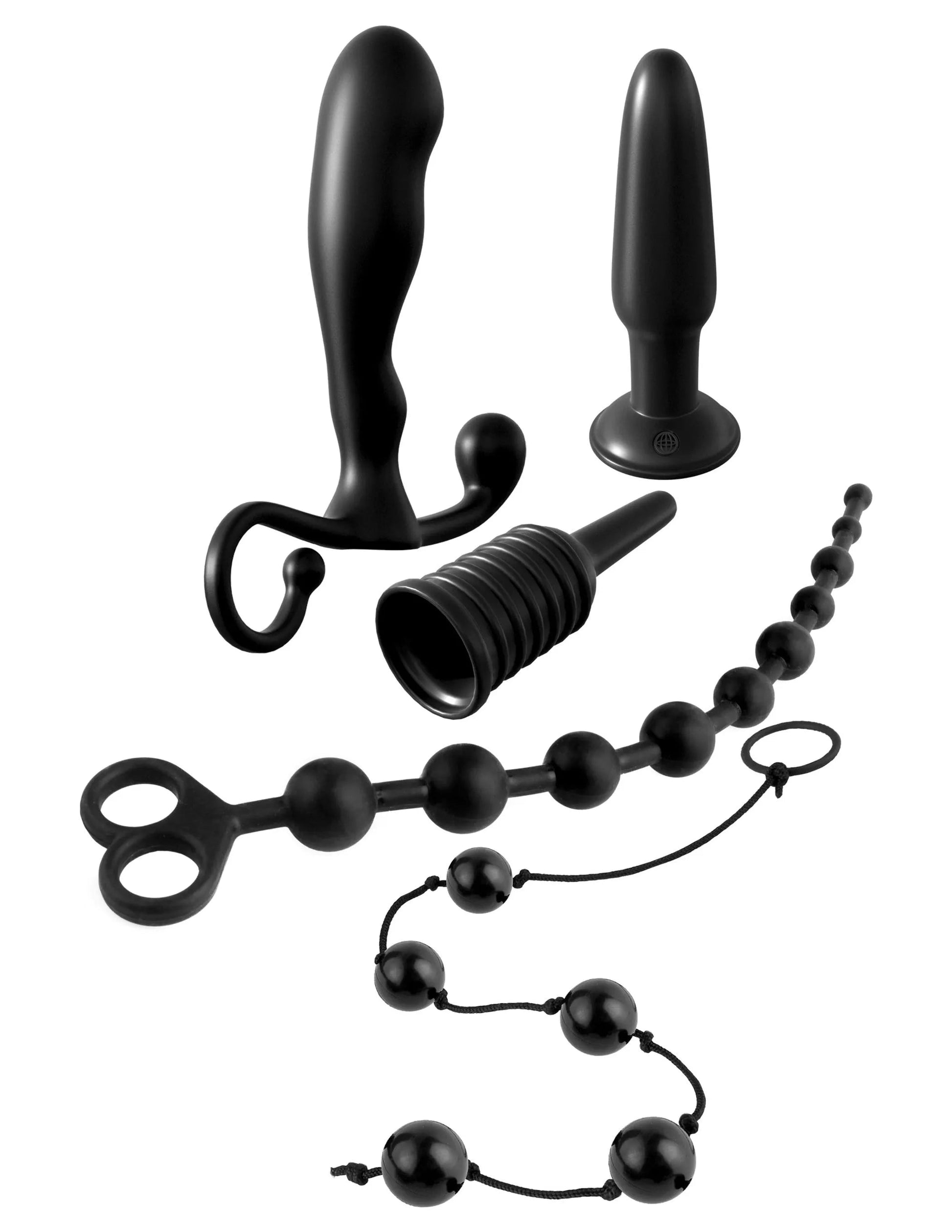 Anal Fantasy Beginners Fantasy Kit Pipedream Products