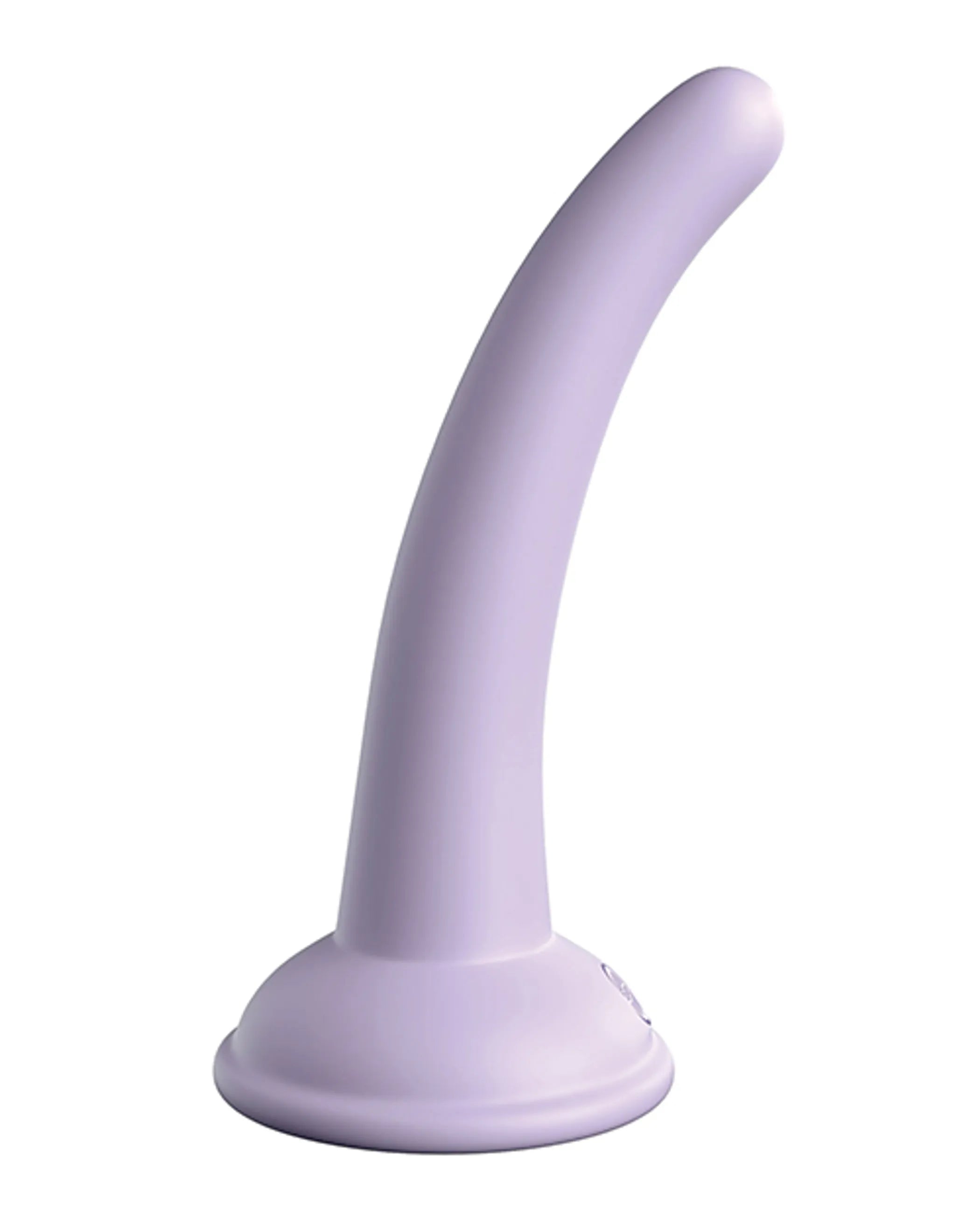 Dillio Platinum 5-Inch Curious Purple Pipedream Products