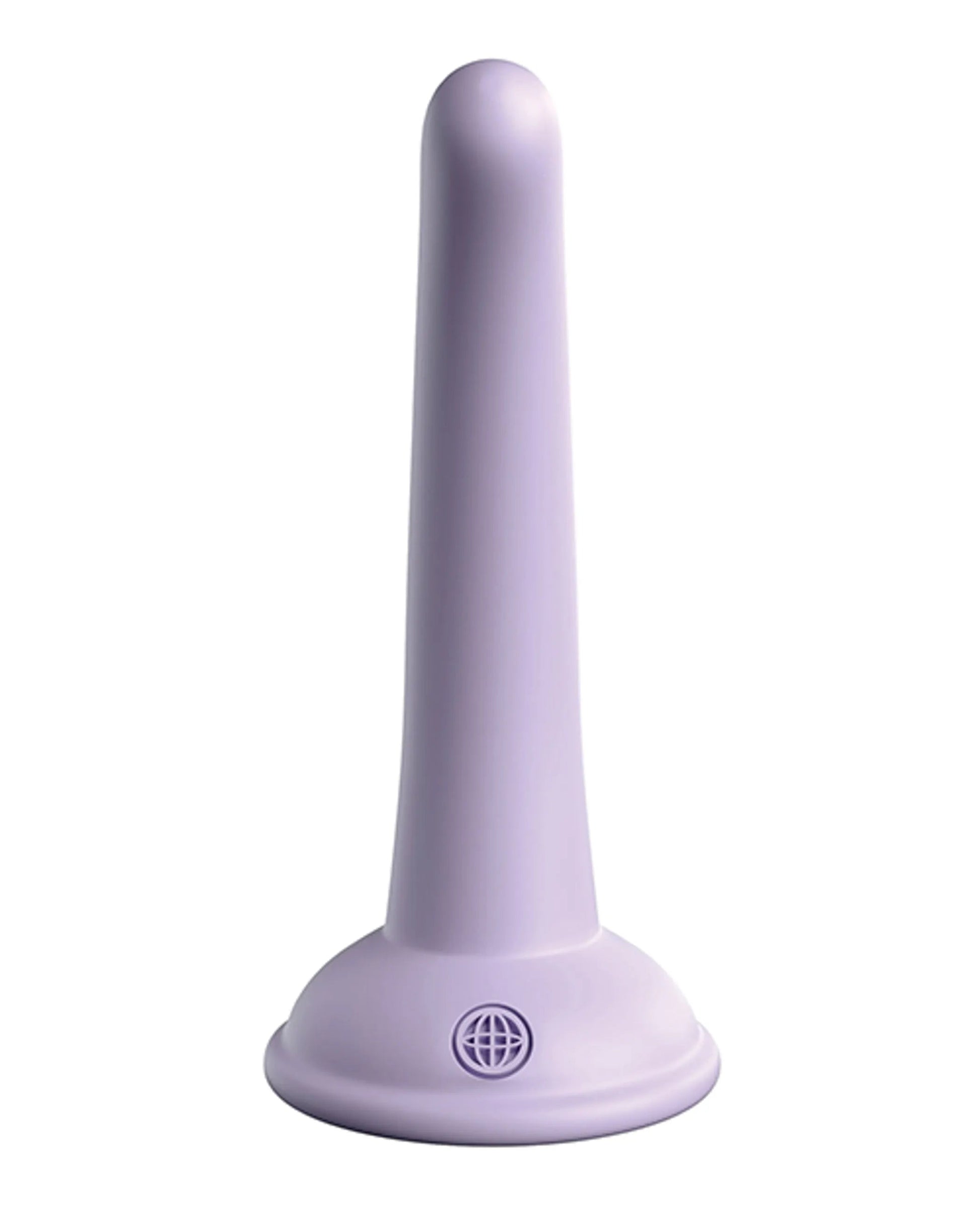 Dillio Platinum 5-Inch Curious Purple Pipedream Products
