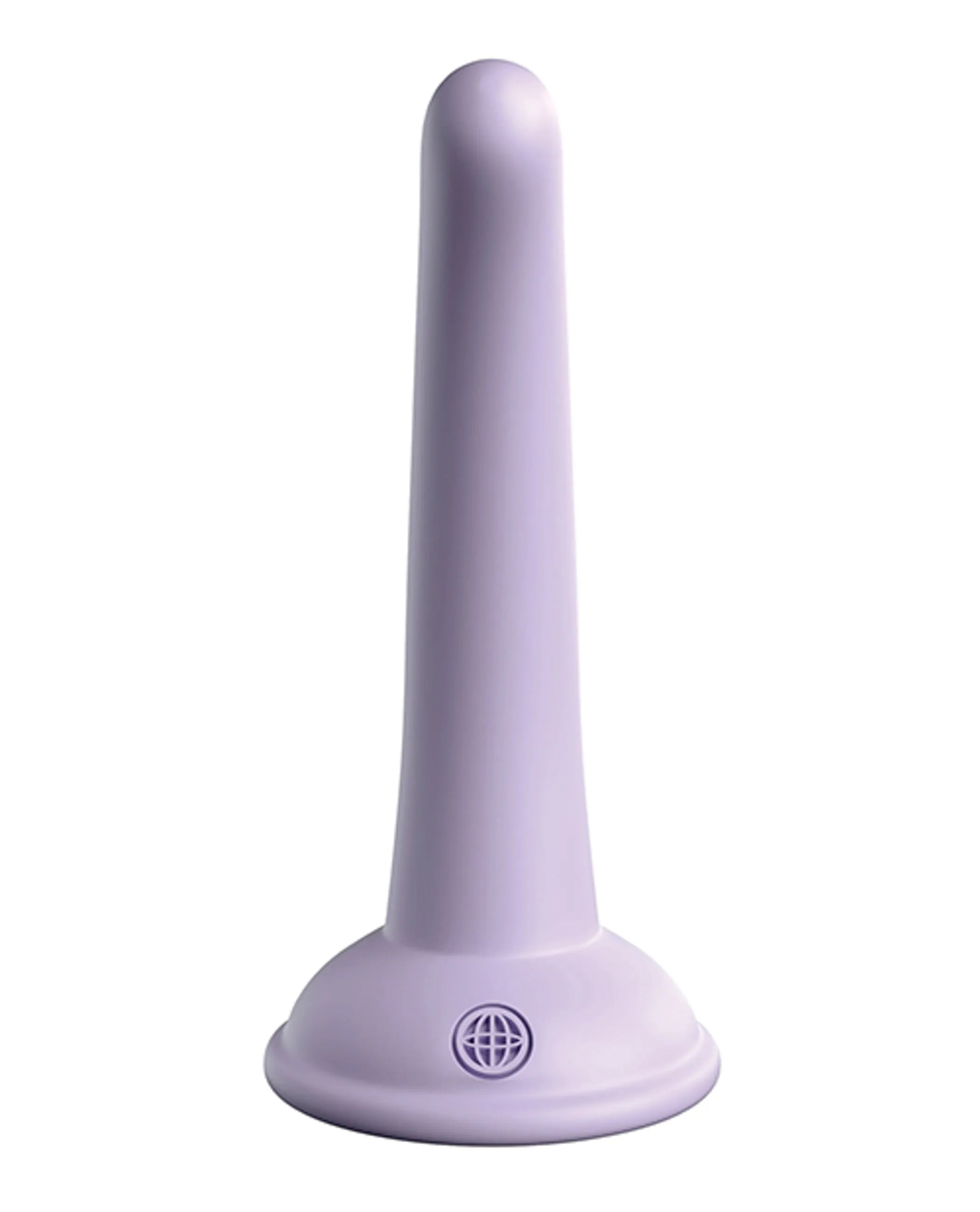 Dillio Platinum 5-Inch Curious Purple Pipedream Products
