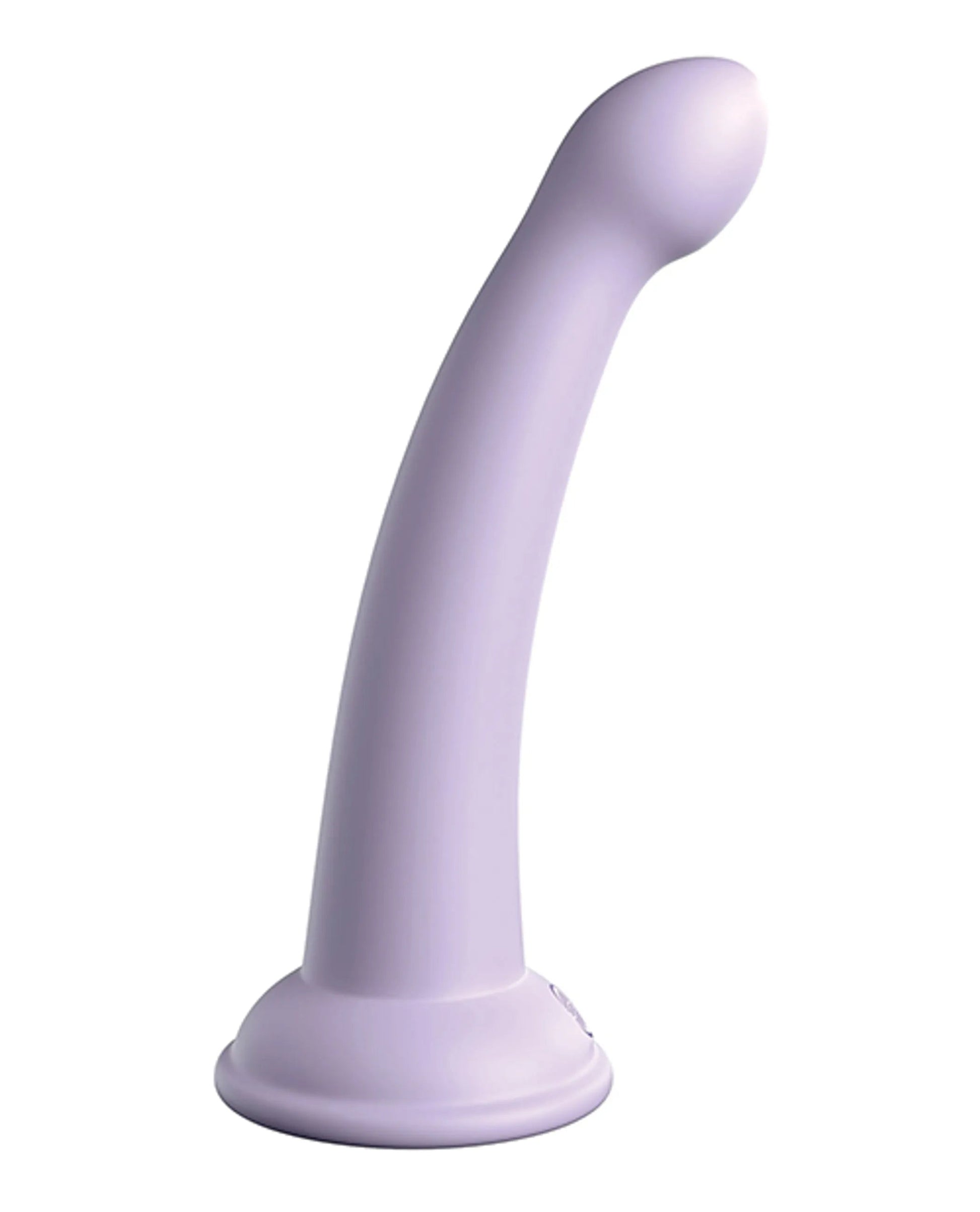 Dillio Platinum 6in Secret Explorer Purple Pipedream Products