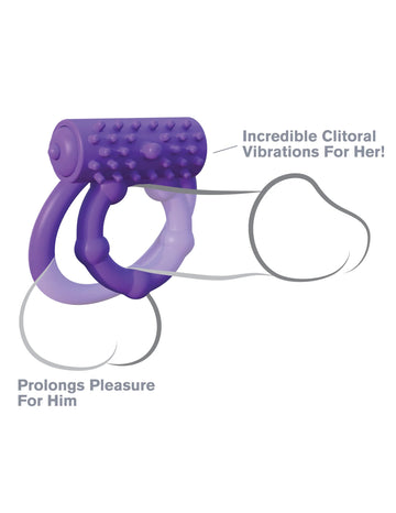 Fantasy C-Ringz Prolong Ring Ring Pipedream Products