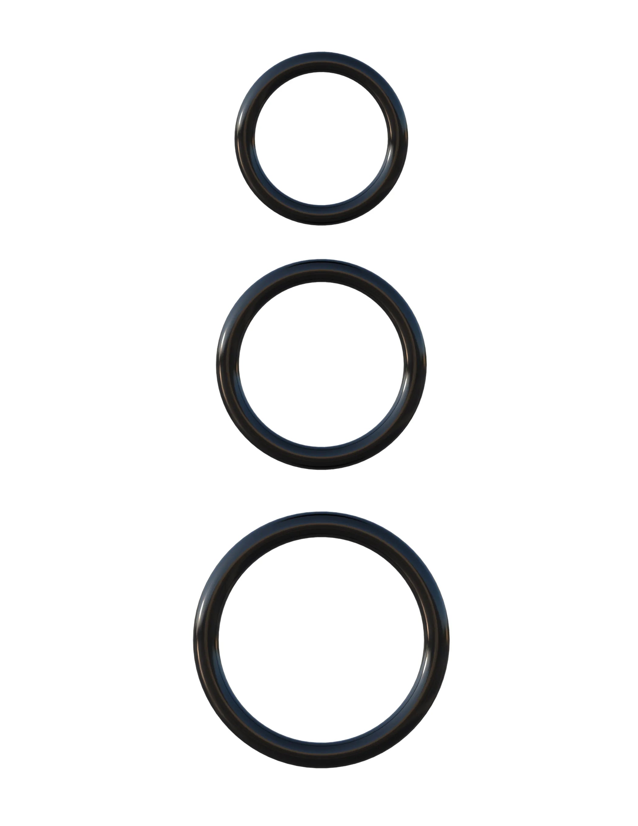 Fantasy C-Ringz Stamina Set Pipedream Products