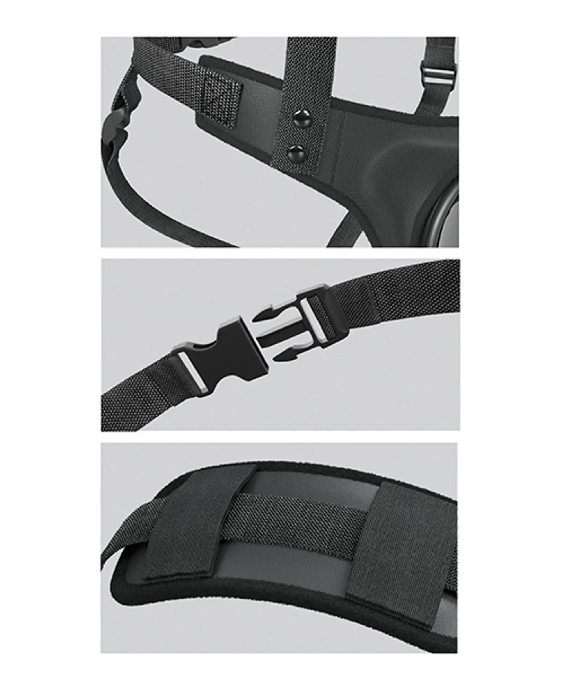 Body Dock Strap-On Suspenders Pipedream Products