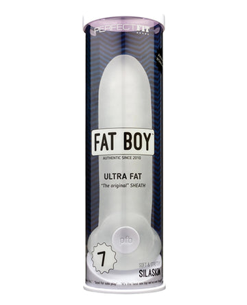 Fat Boy Original Ultra Fat 7.5 Perfect Fit
