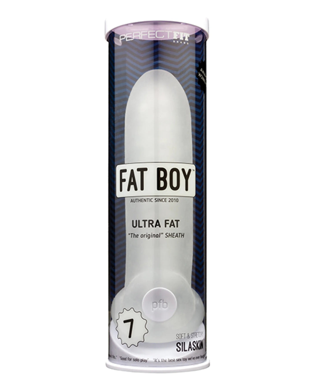 Fat Boy Original Ultra Fat 7.5 Perfect Fit