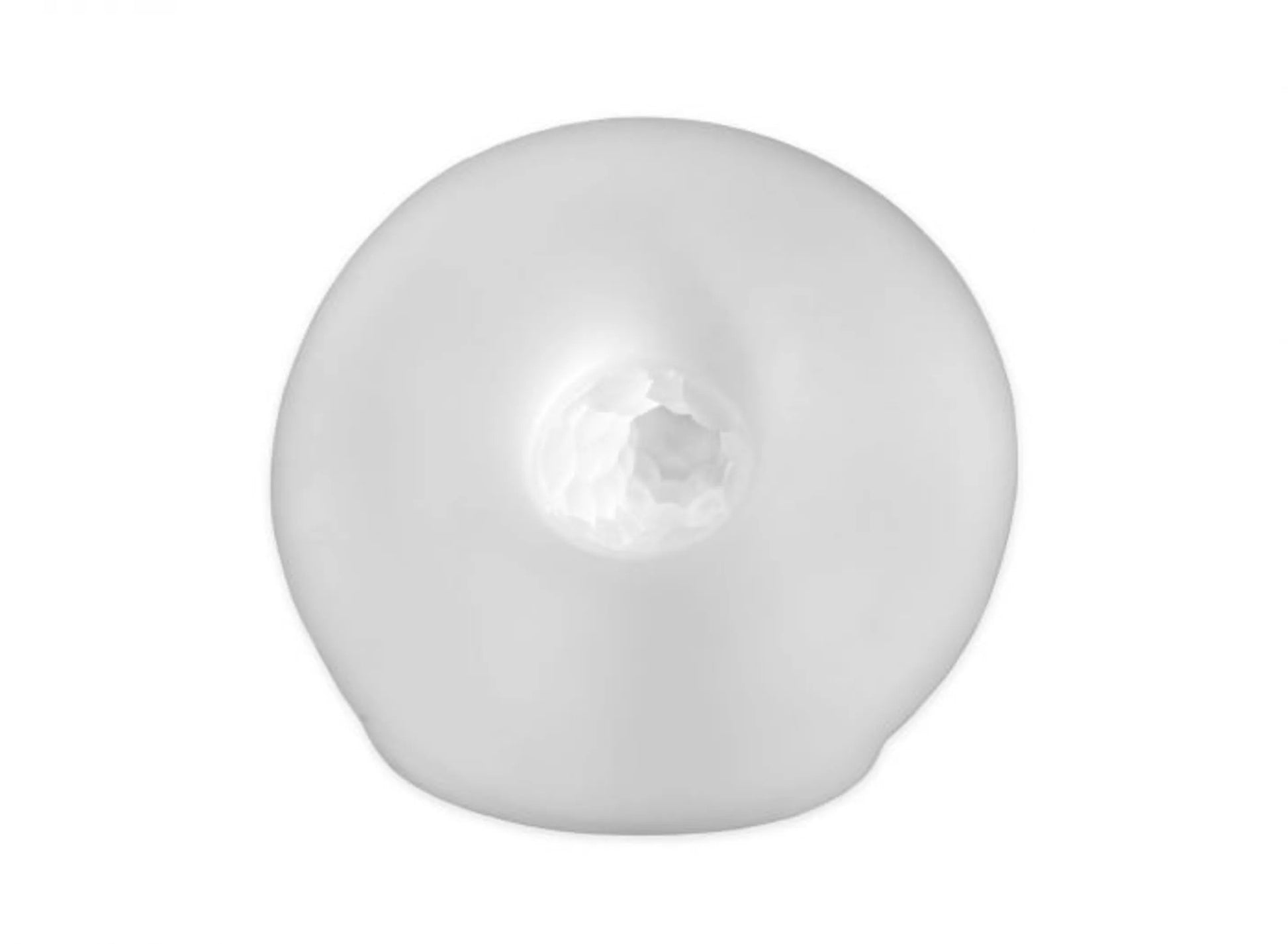 Fat Boy Micro Ribbed Sheath 7.5in Clear Perfect Fit