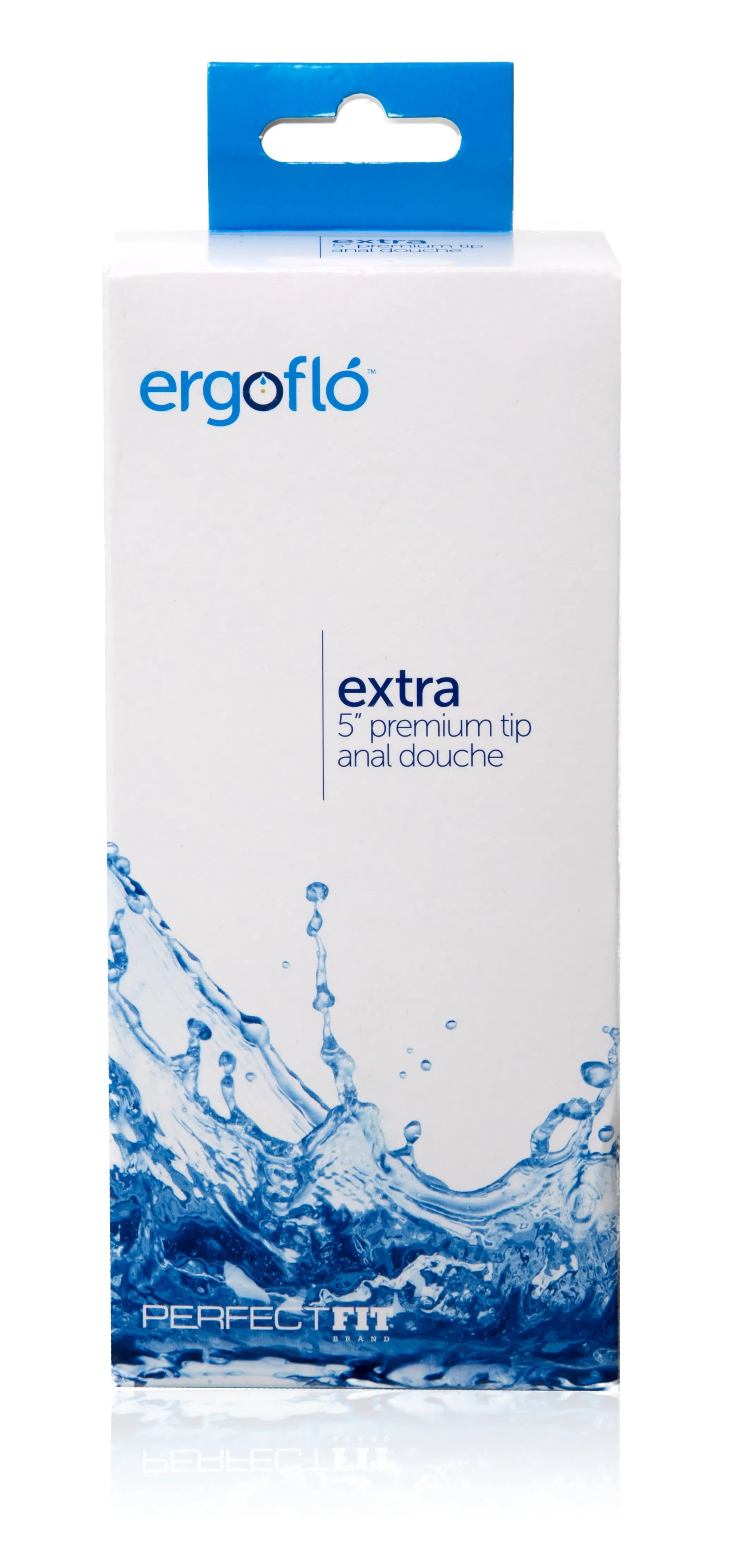 Ergoflo Extra Black Perfect Fit