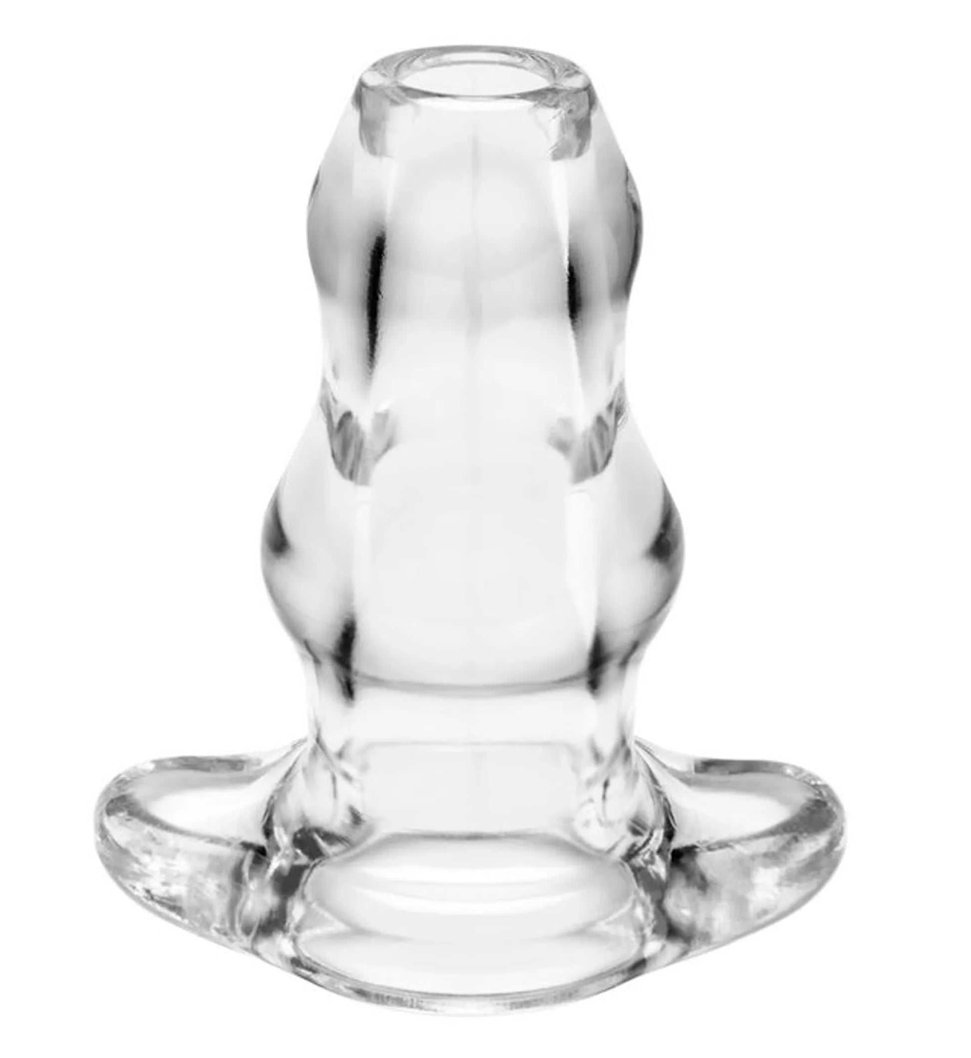 D-Tunnel Plug Extra Large Ice Clear Perfect Fit