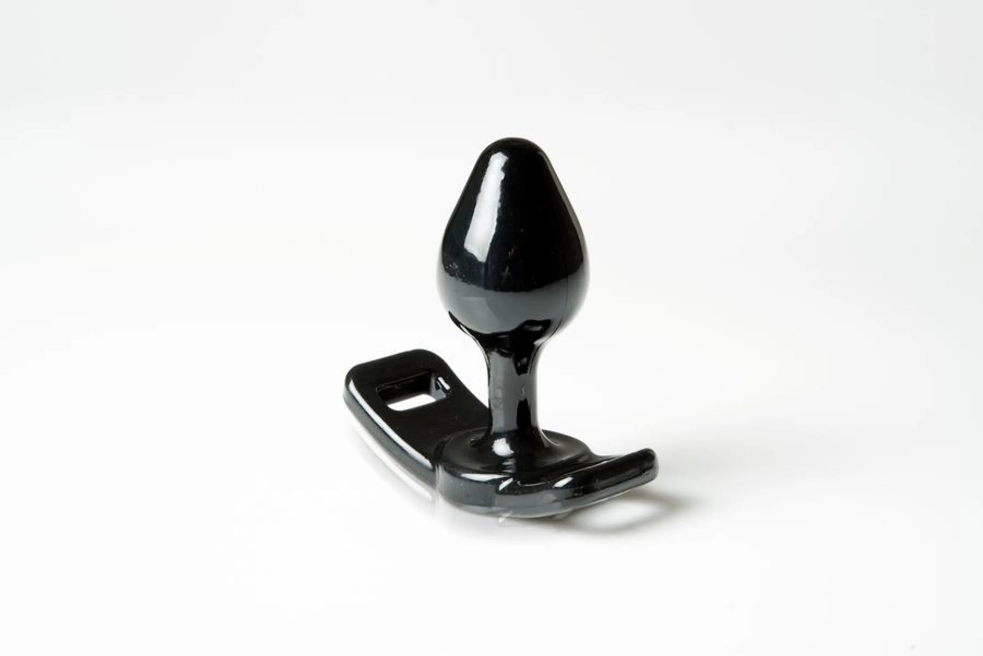 Small Strap-On Butt Plug Perfect Fit
