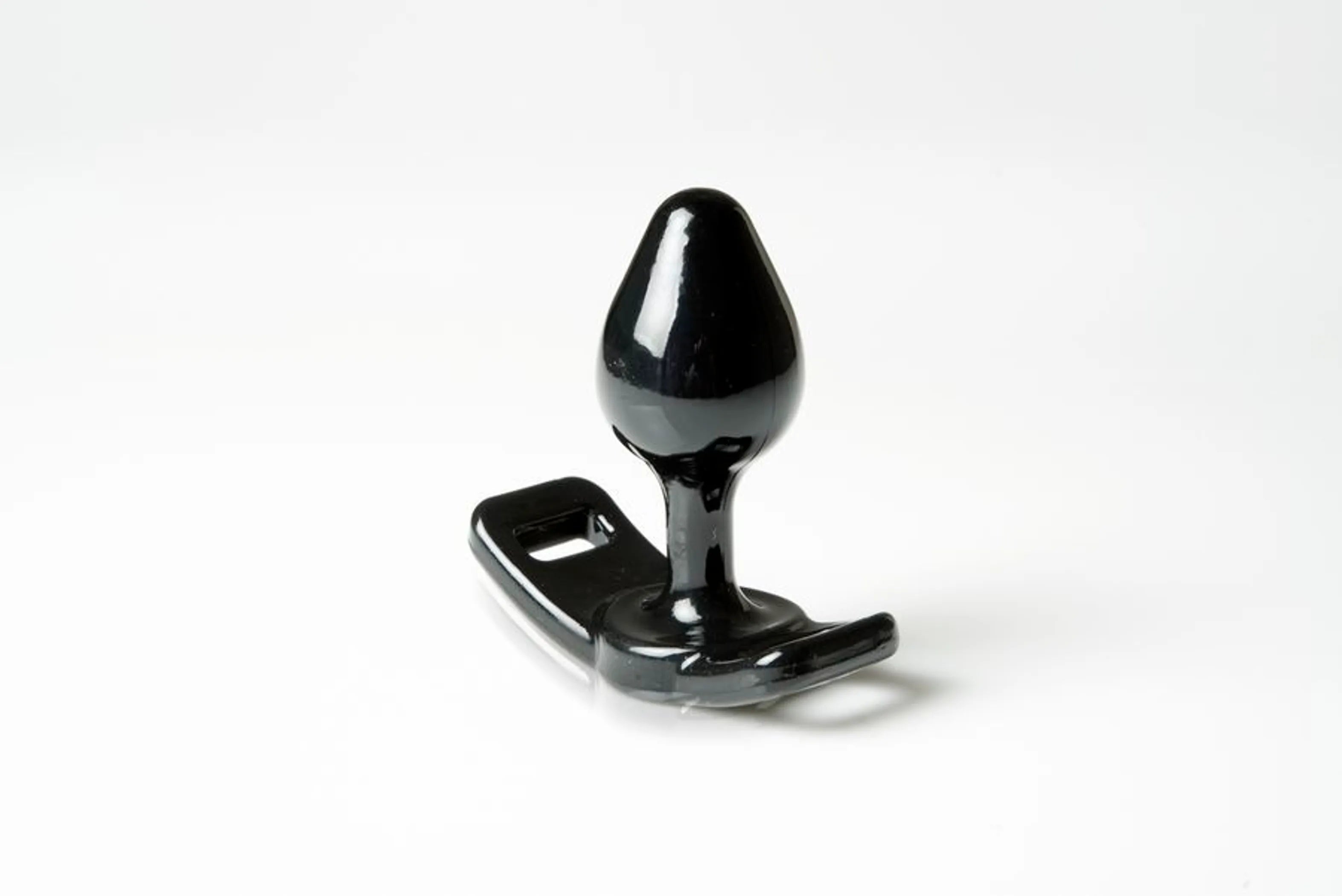 Small Strap-On Butt Plug Perfect Fit