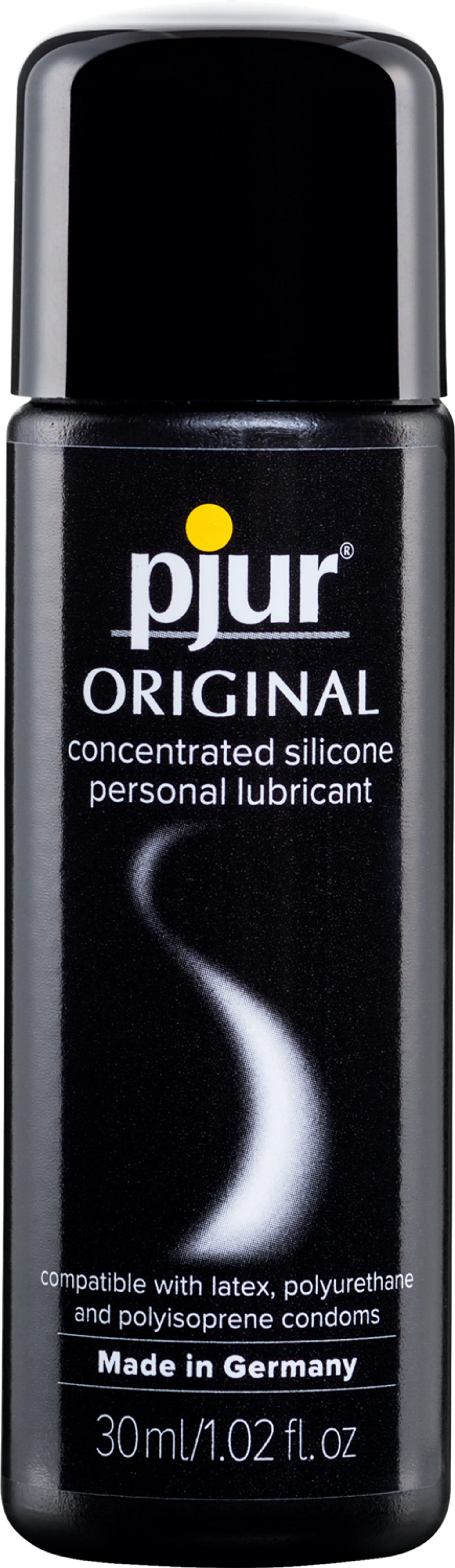 Pjur Original Silicone Lubricant 30ml PJUR Lubricants