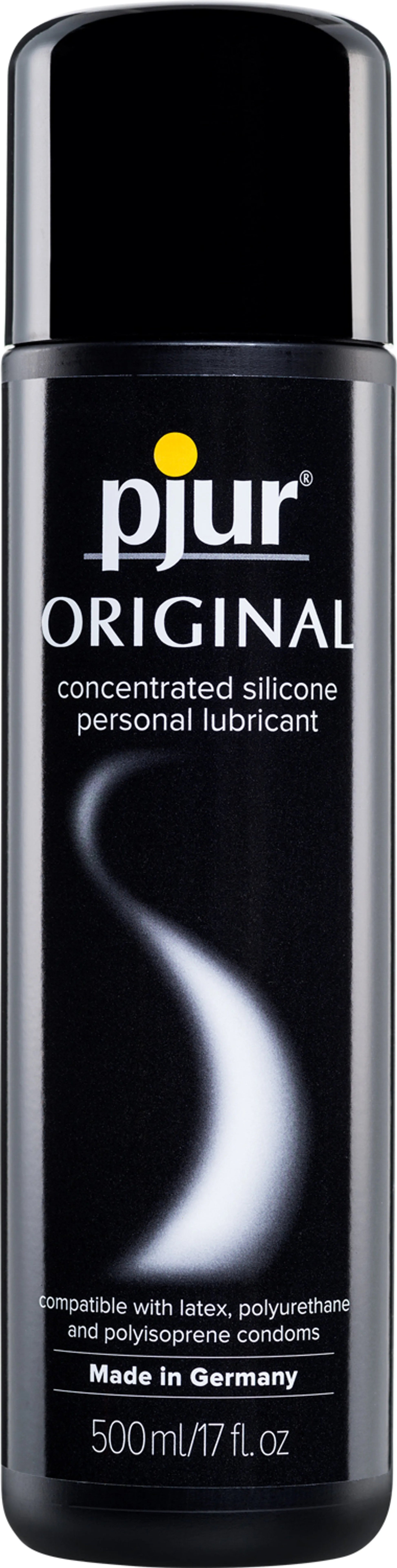 Pjur Original Silicone Lubricant 500ml PJUR Lubricants