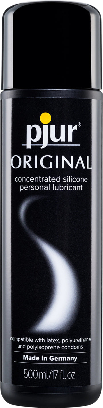 Pjur Original Silicone Lubricant 500ml PJUR Lubricants