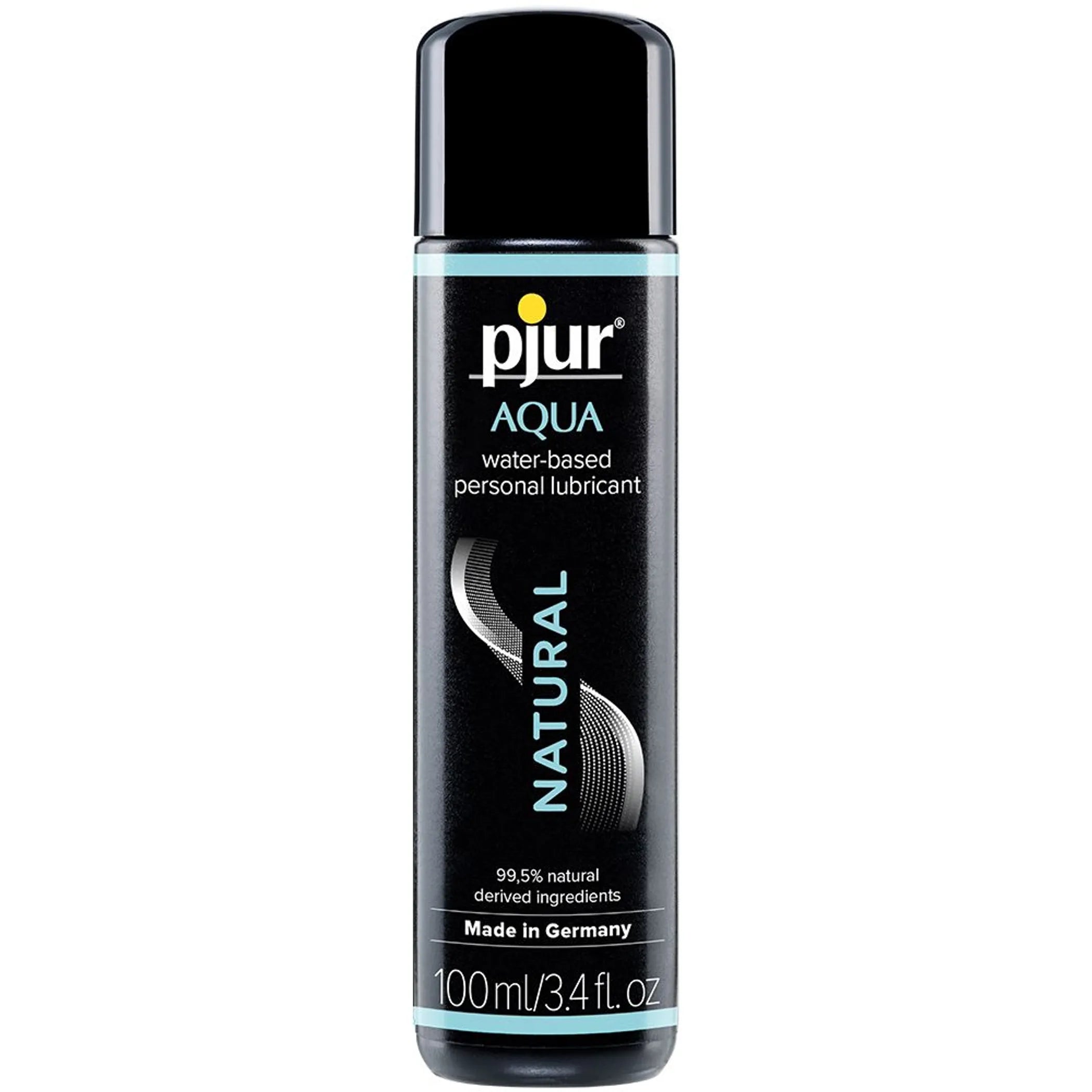Pjur Aqua Natural Water-Based Lubricant 100ml PJUR Lubricants