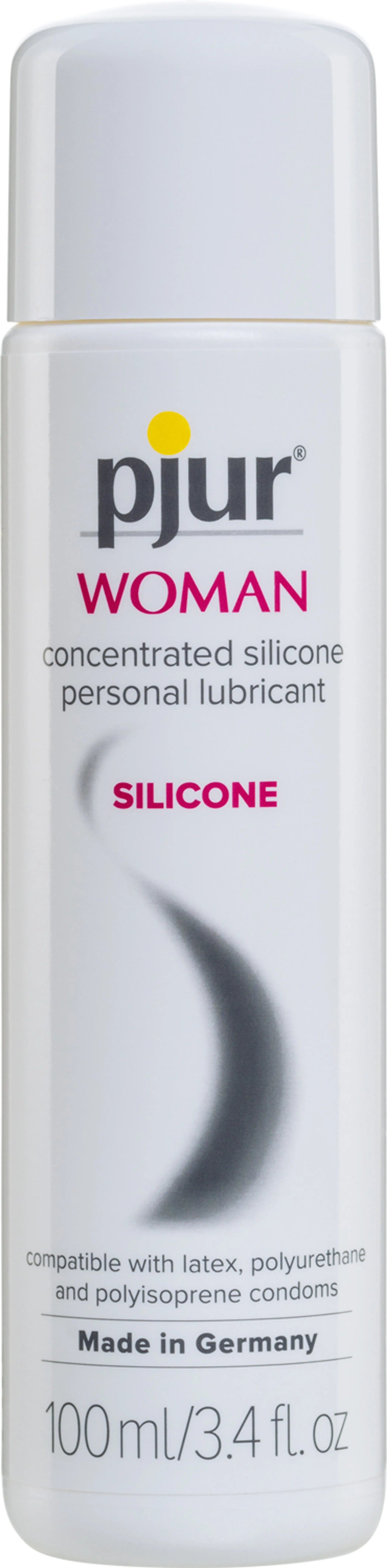 Pjur Woman Silicone Lubricant 100ml PJUR Lubricants