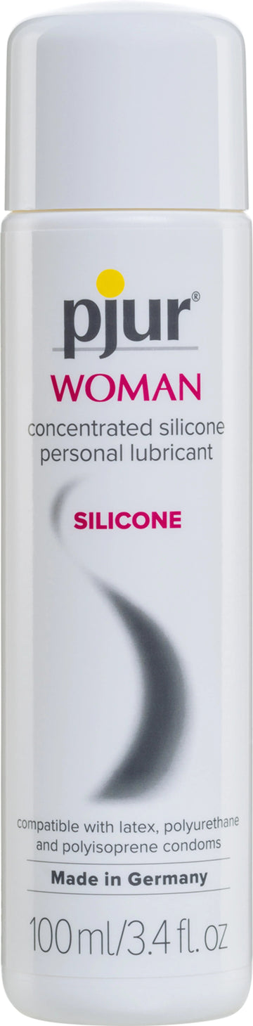 Pjur Woman Silicone Lubricant 100ml PJUR Lubricants