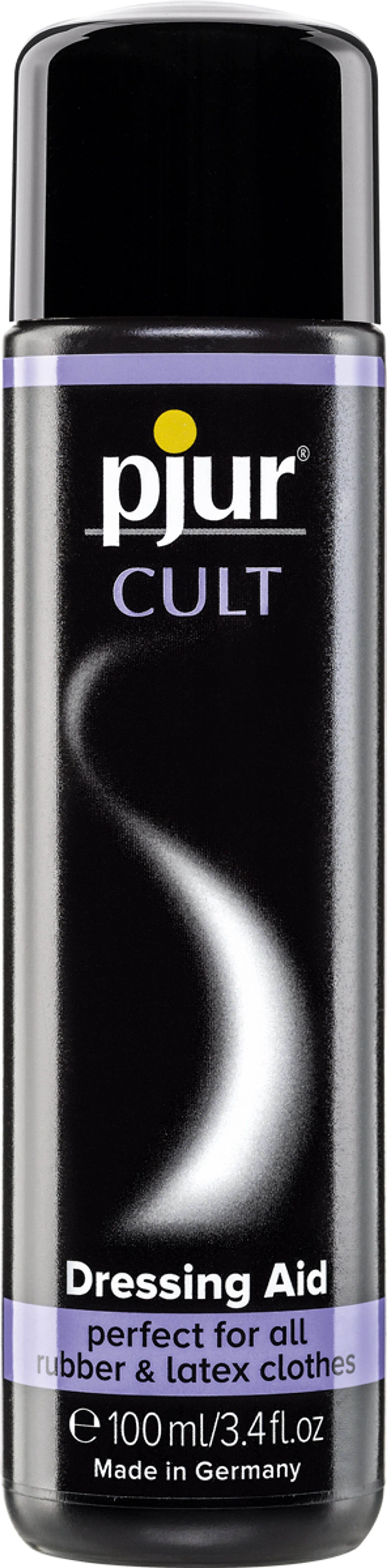 Pjur Cult Dressing Aid 100ml / 3.4 oz PJUR Lubricants