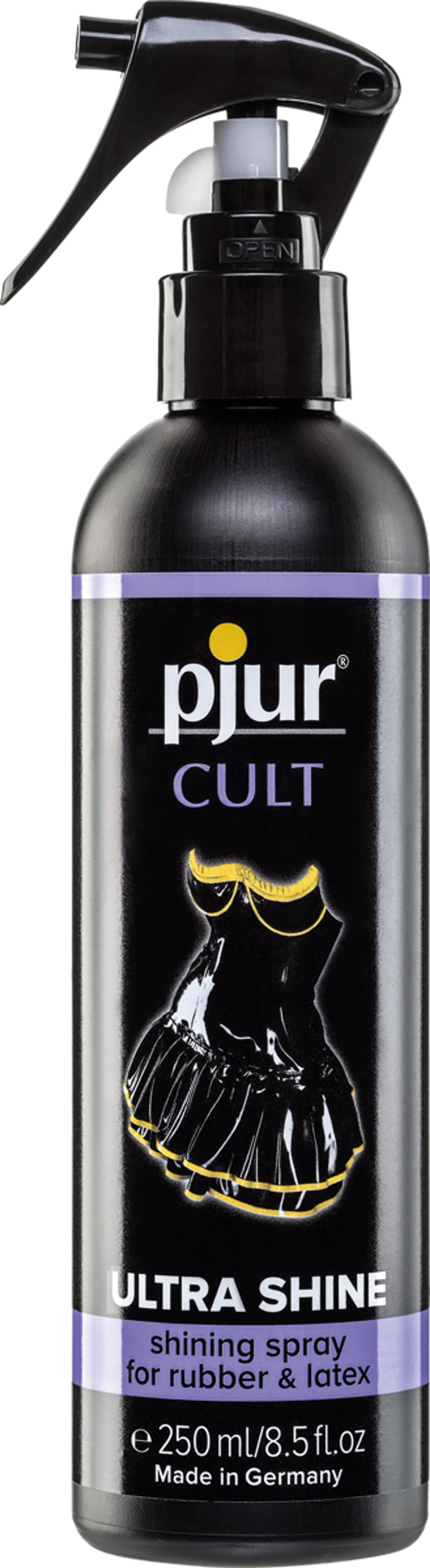 Pjur Cult Ultra Shine Spray 250ml / 8.5 oz PJUR Lubricants