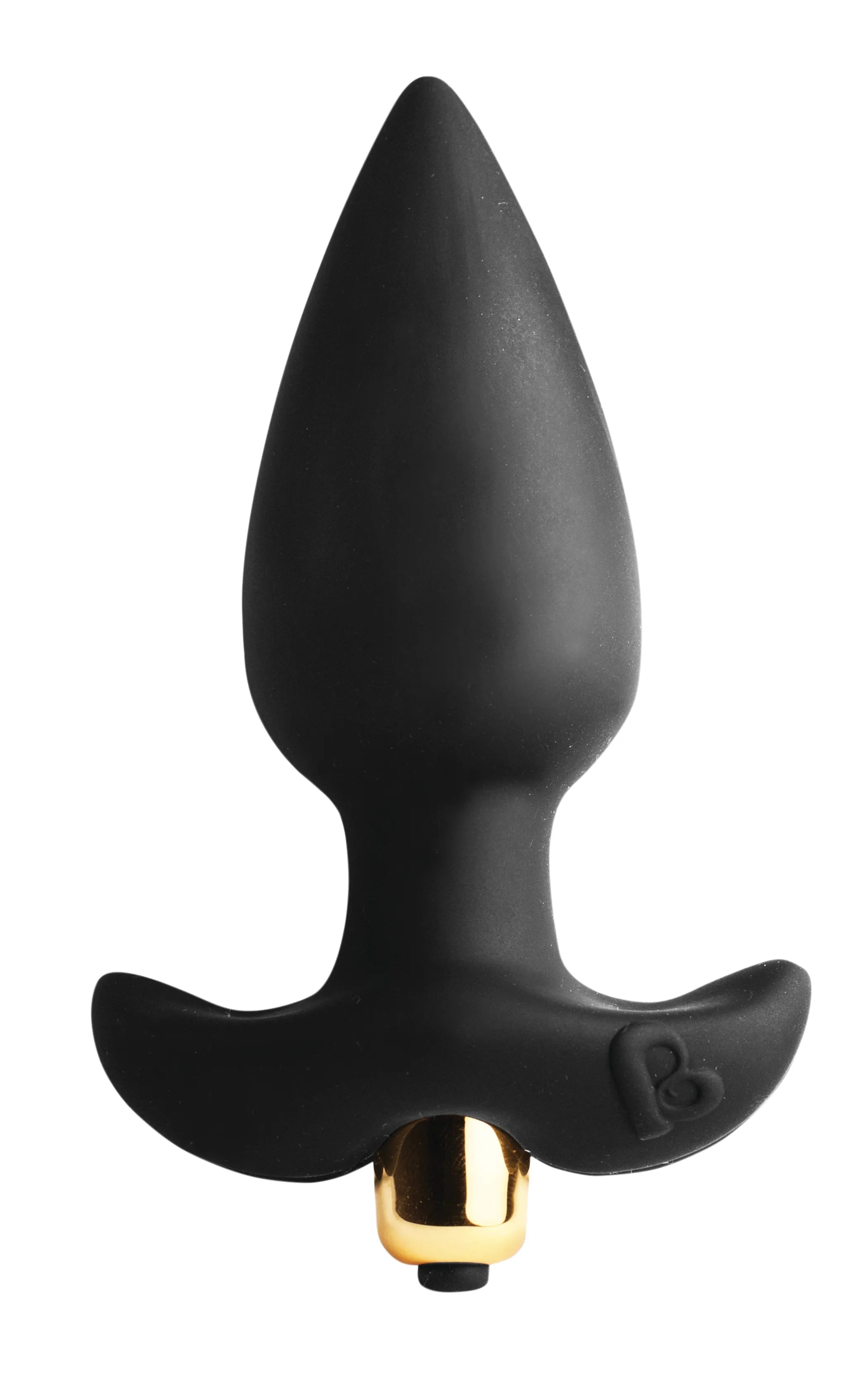 Butt Throb Black Prostate Massager Rocks Off