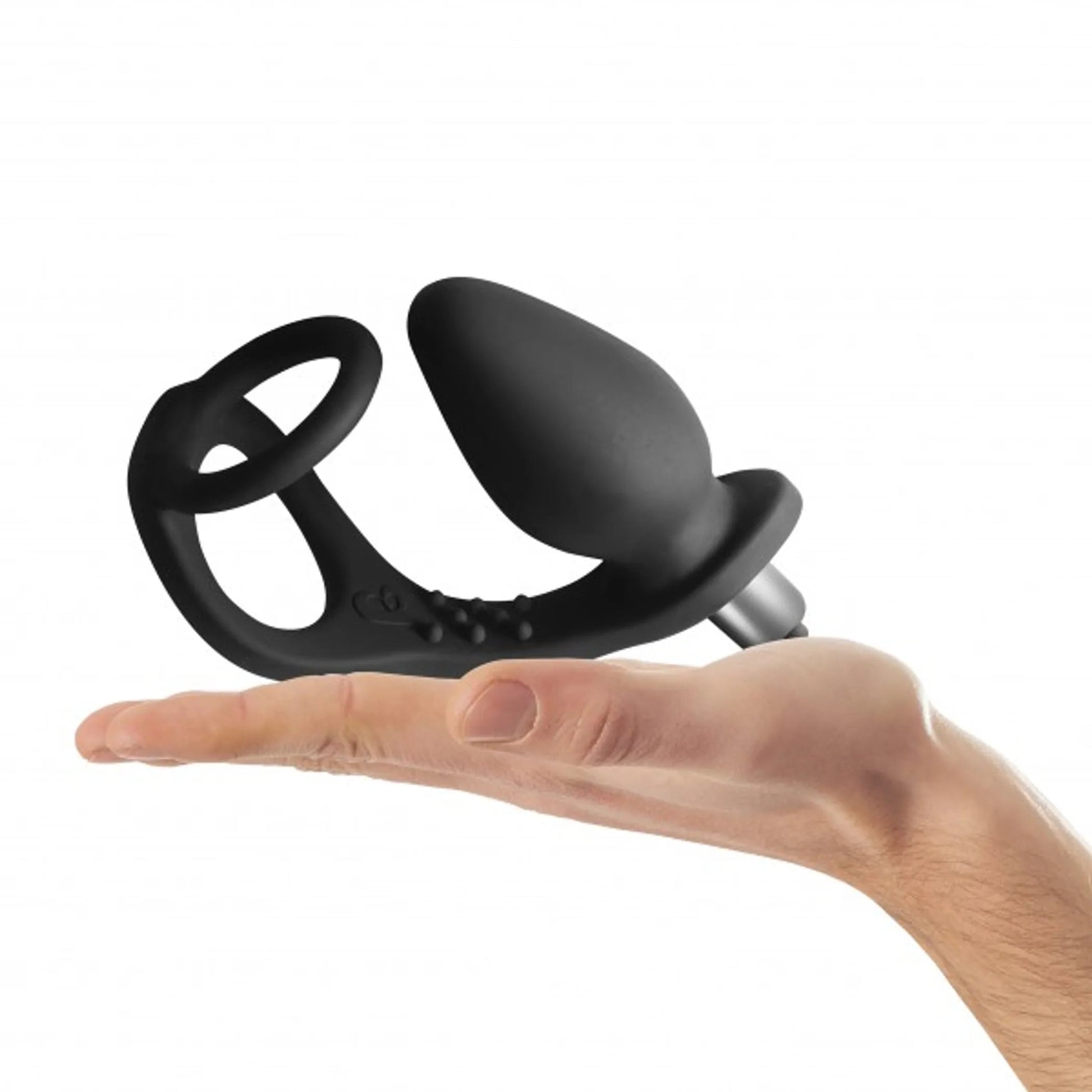 Zen Black Prostate Massager Rocks Off