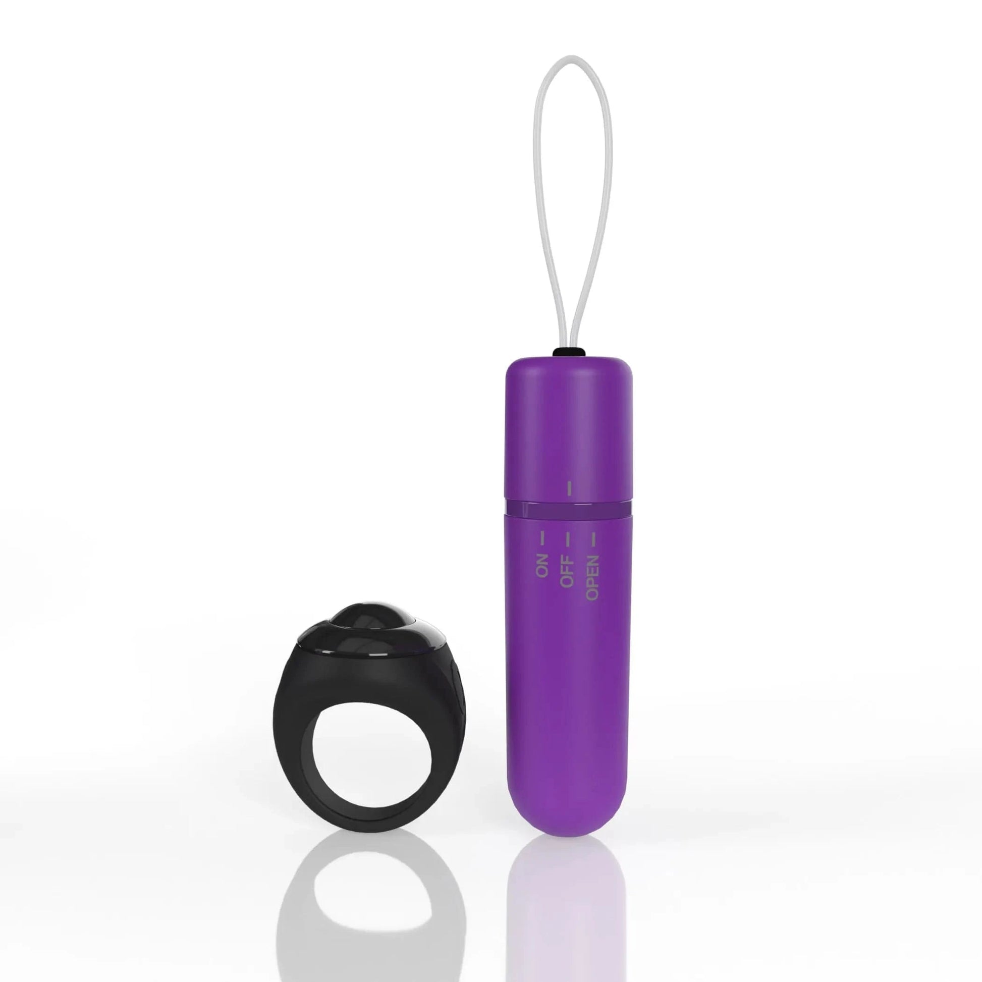 My Secret 4T Panty Vibe – Grape Screaming O