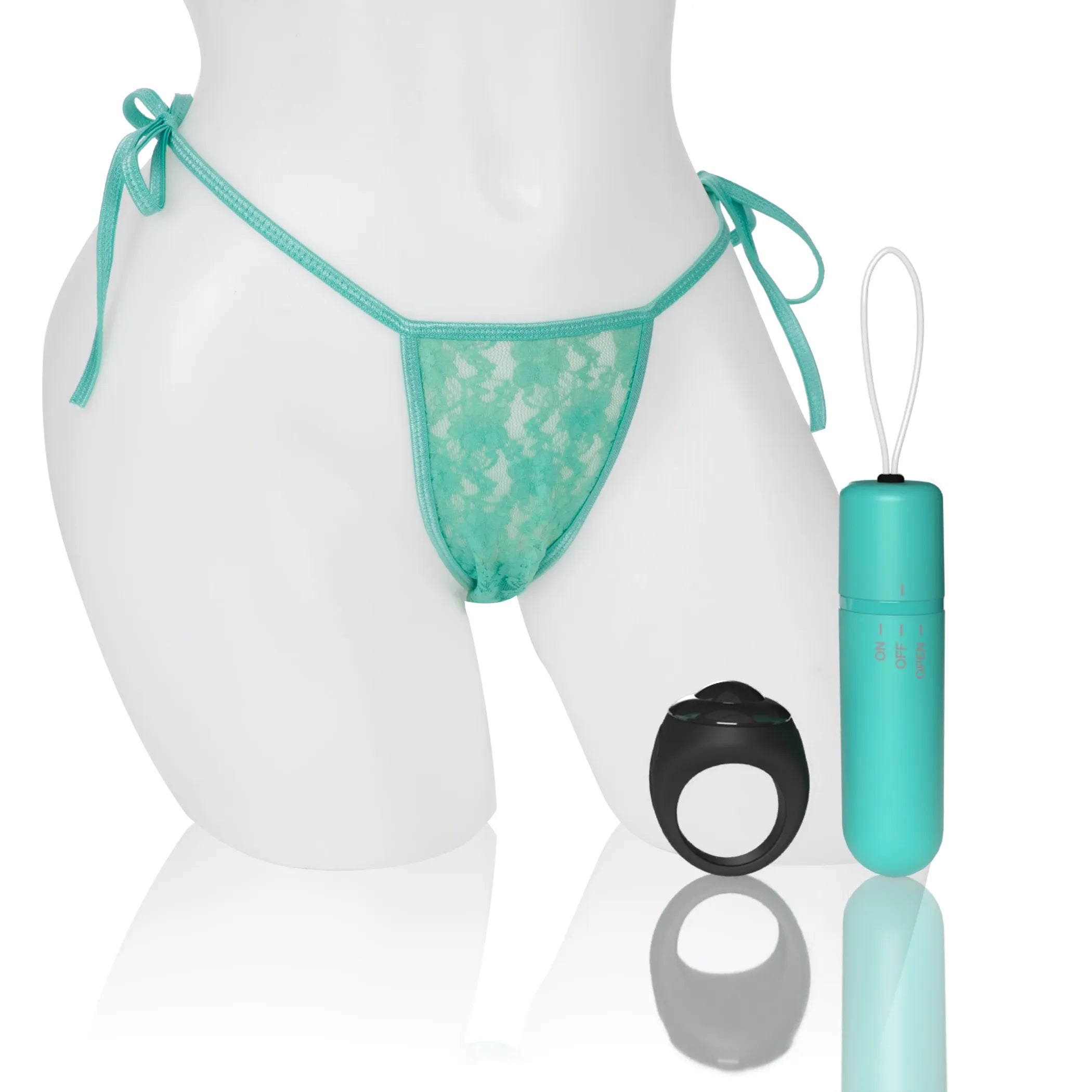 My Secret 4T Panty Vibe Kiwi Screaming O