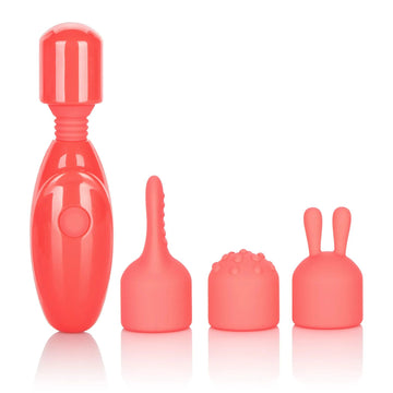 RECHARGEABLE MASSAGER KIT California Exotic Novelties