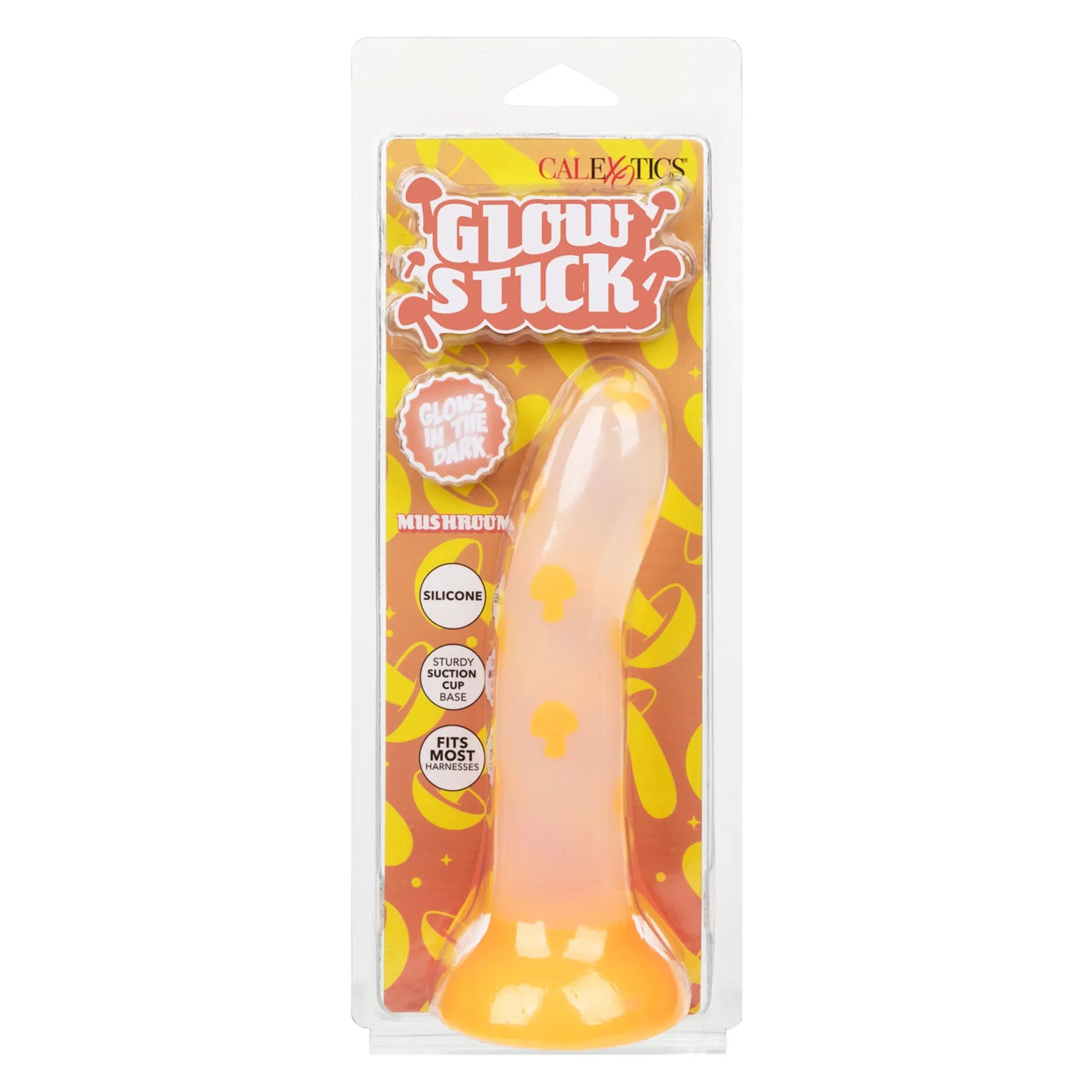 Glow Stick Mushroom Probe California Exotic Novelties